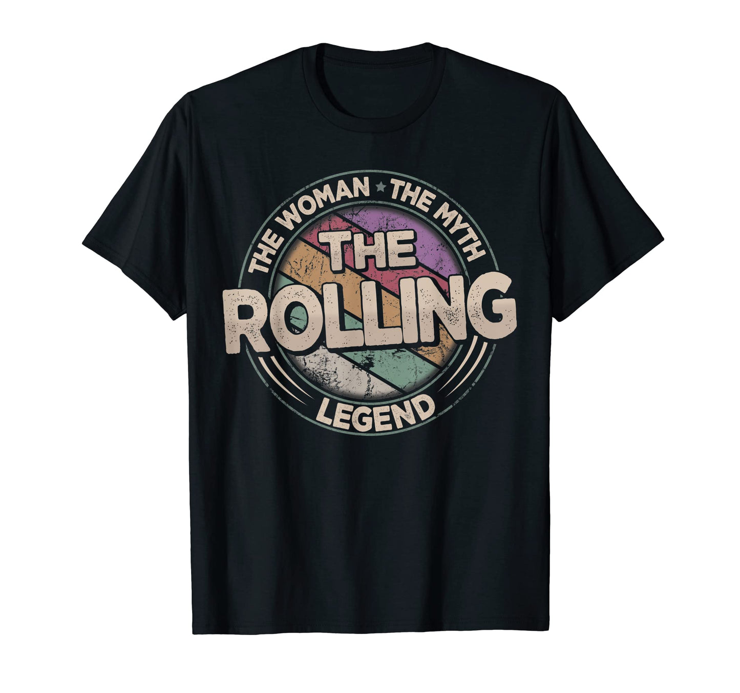 Roller Skates Legend Skating Womens T-Shirt - Custom Art Print Men Women - T-Shirt, Sweatshirt, Hoodie