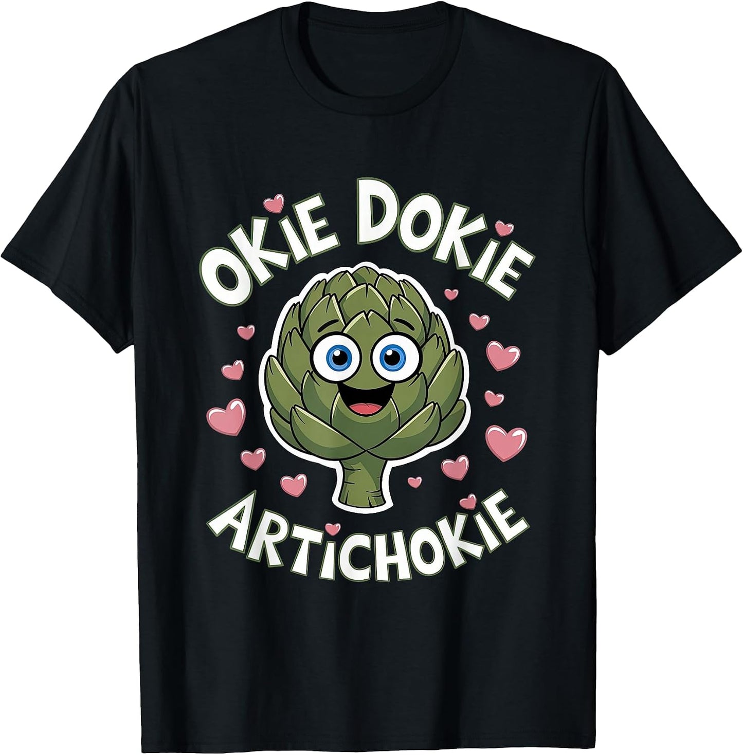 Artichoke Vegetable Lover - Adult & Kids T-Shirts, Sweatshirts & Hoodies apparel design preview 1