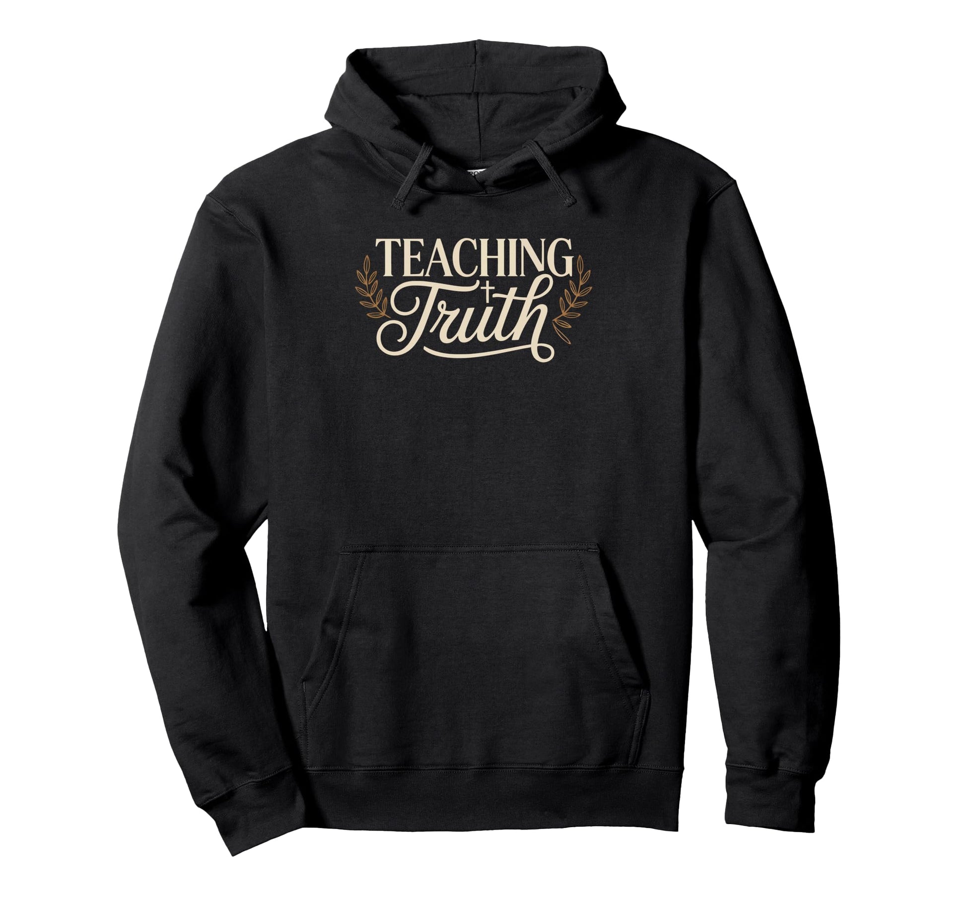 Christian Homeschool Mom Open Bible Hoodie - Graphic Print Men Women - T-Shirt, Sweatshirt, Hoodie