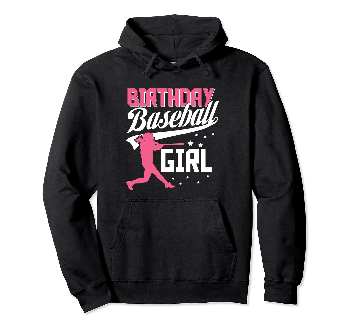 Funny Baseball Lover Birthday Baseball Hoodie - Fun Novelty Design Unisex - T-Shirt, Sweatshirt, Hoodie