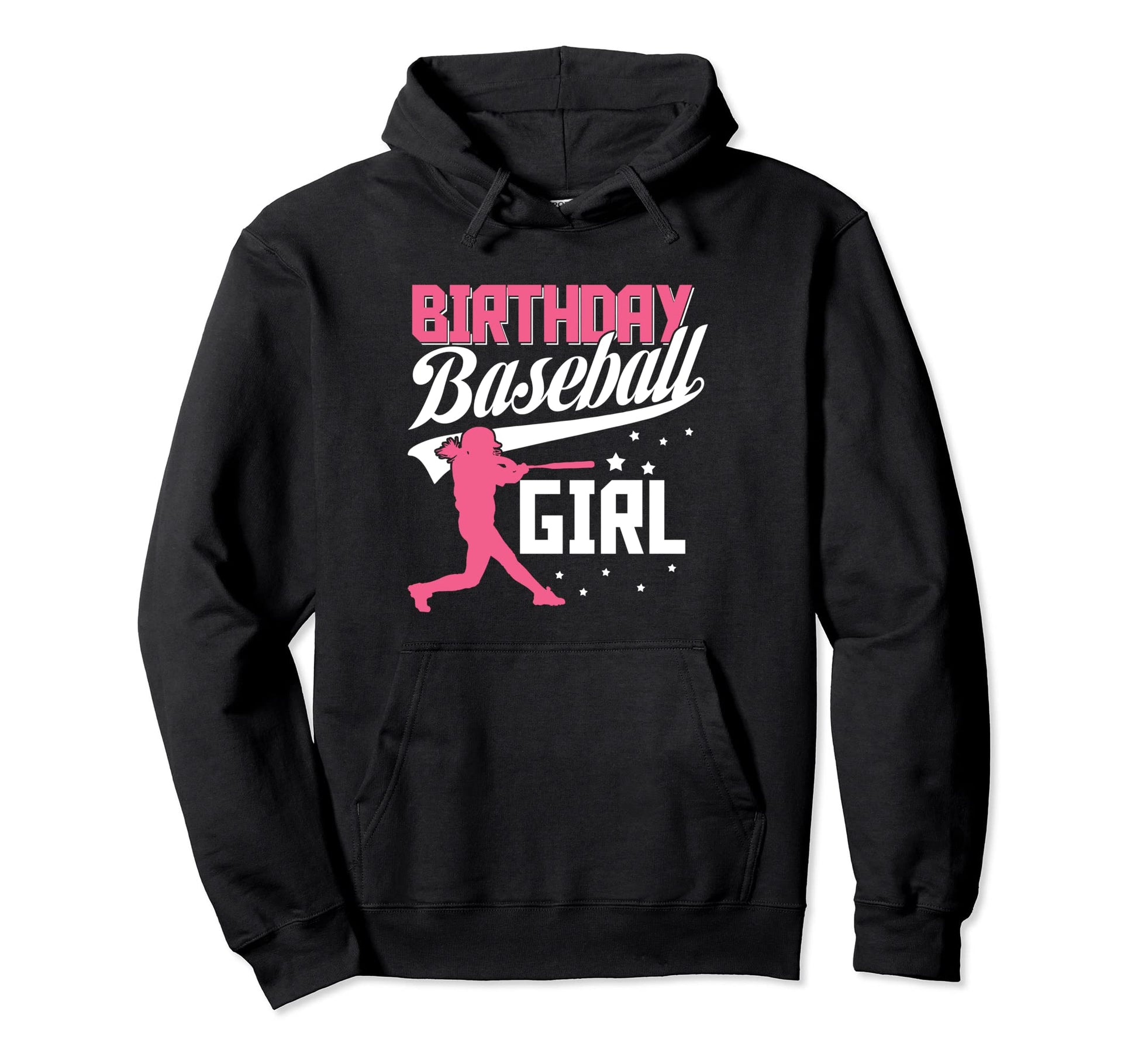 Funny Baseball Lover Birthday Baseball Hoodie - Fun Novelty Design Unisex - T-Shirt, Sweatshirt, Hoodie