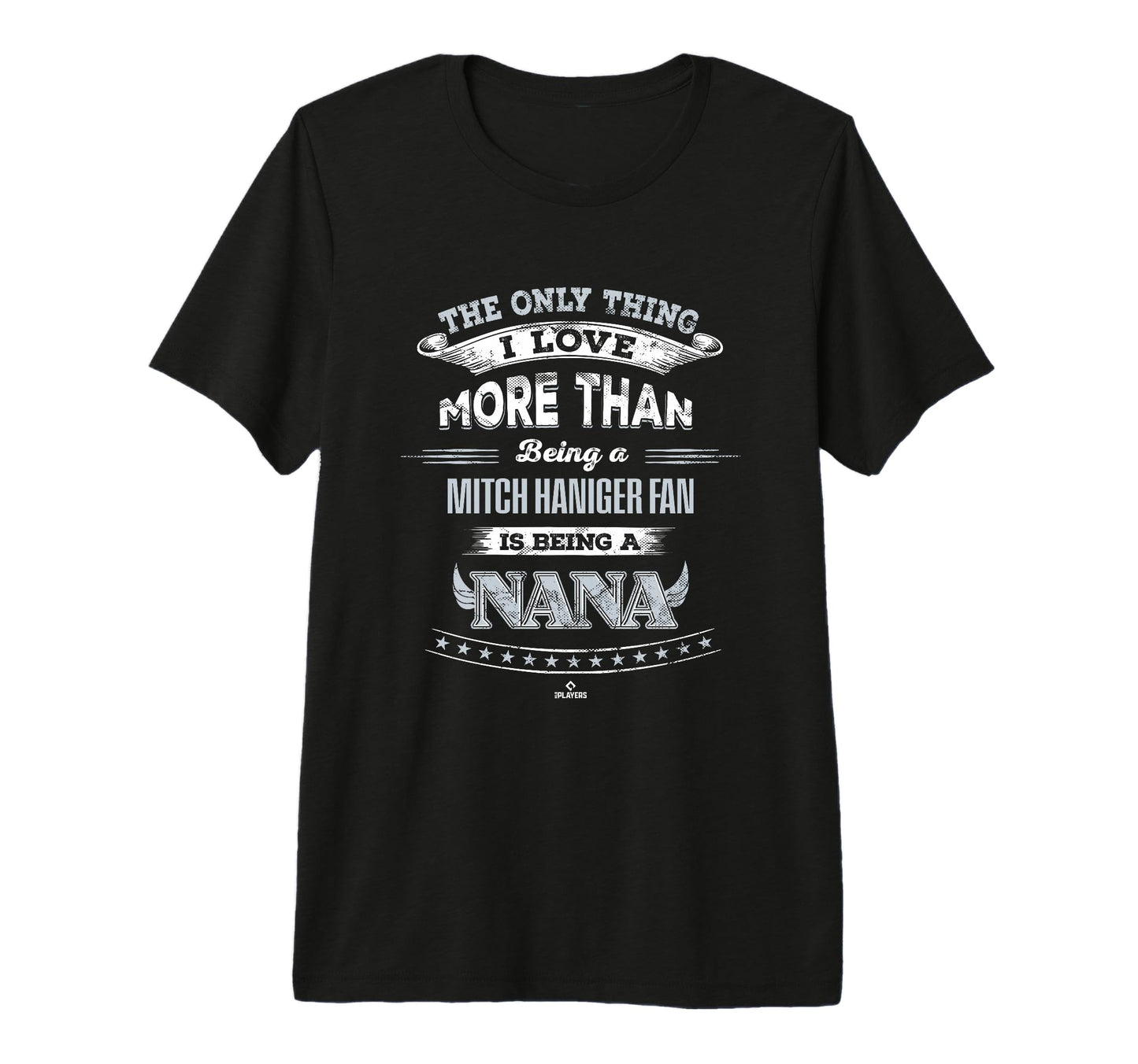 Only Thing I Love Mitch Haniger Tri T-Shirt - Minimalist Print Men Women - T-Shirt, Sweatshirt, Hoodie