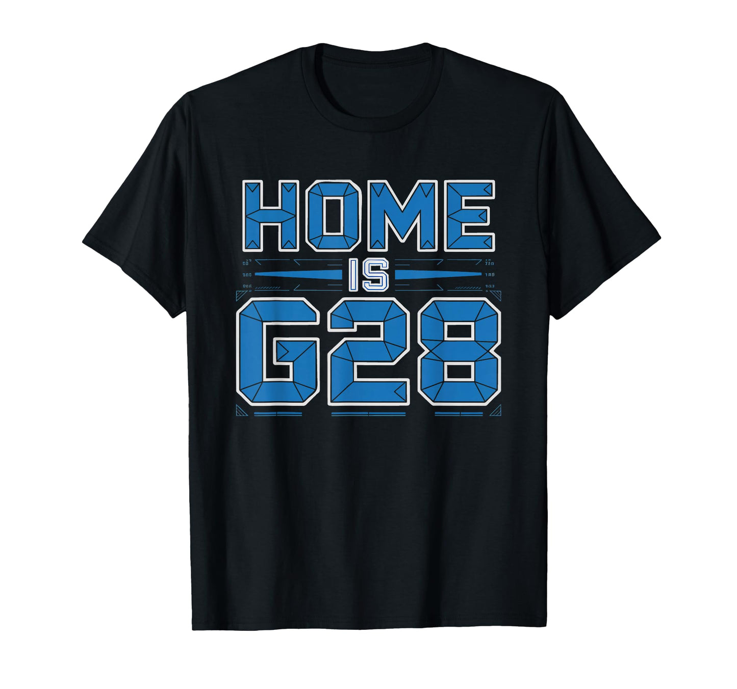 Cnc Machinist G28 Home Position T-Shirt - Novelty Apparel for Adults - T-Shirt, Sweatshirt, Hoodie