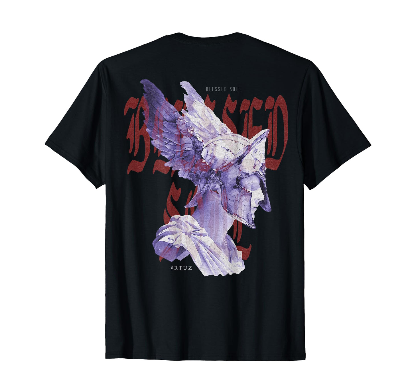 Y2K Back Streetwear T-Shirt - Fun Novelty Design Men Women - T-Shirt, Sweatshirt, Hoodie