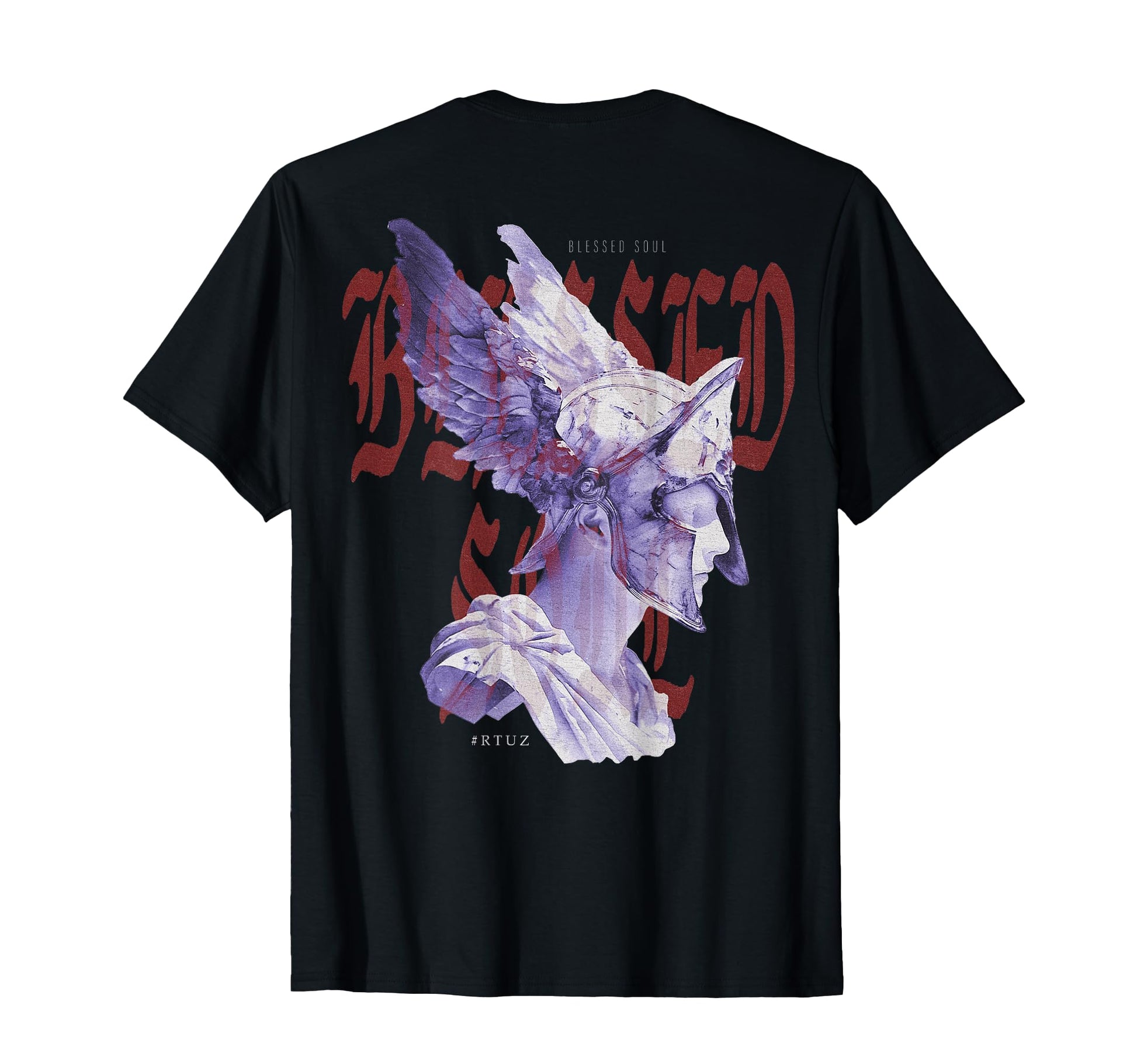 Y2K Back Streetwear T-Shirt - Fun Novelty Design Men Women - T-Shirt, Sweatshirt, Hoodie
