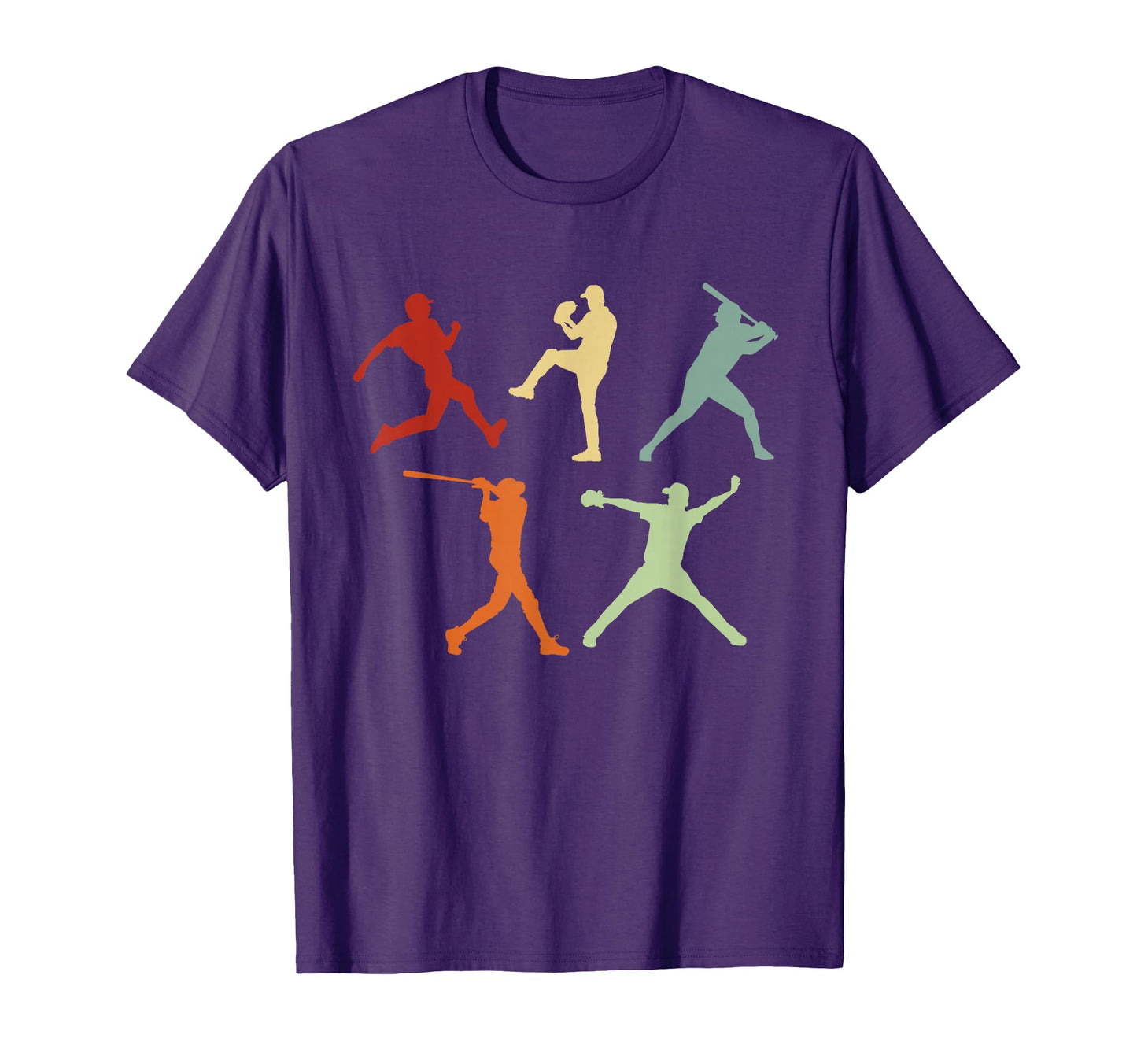 Baseball Pitcher Baseball Lover T-Shirt - Aesthetic Graphic Men Women - T-Shirt, Sweatshirt, Hoodie