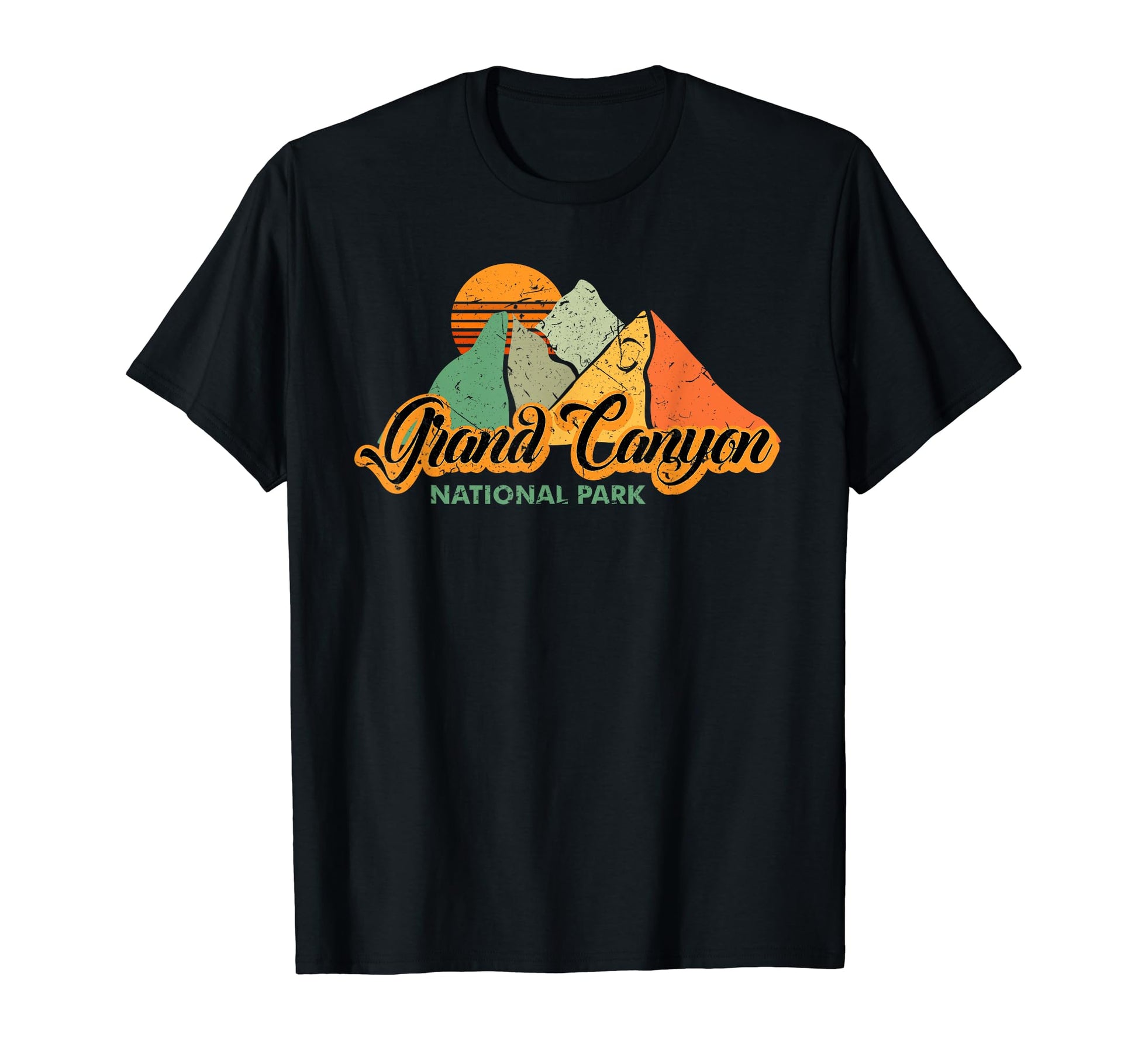 Grand Canyon S National Park T-Shirt - Custom Art Print for Adults - T-Shirt, Sweatshirt, Hoodie