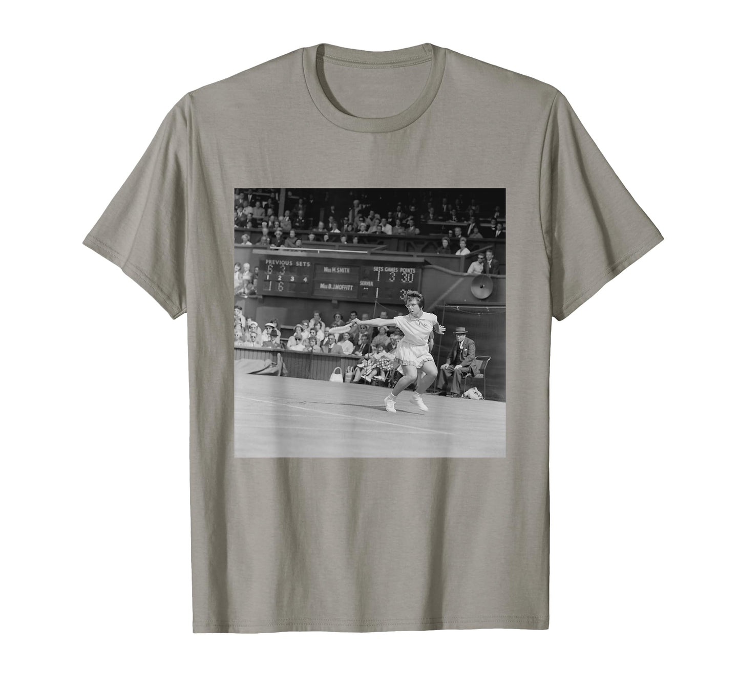 Billie Jean King 39 Grand Slam T-Shirt - Streetwear Style for Adults - T-Shirt, Sweatshirt, Hoodie