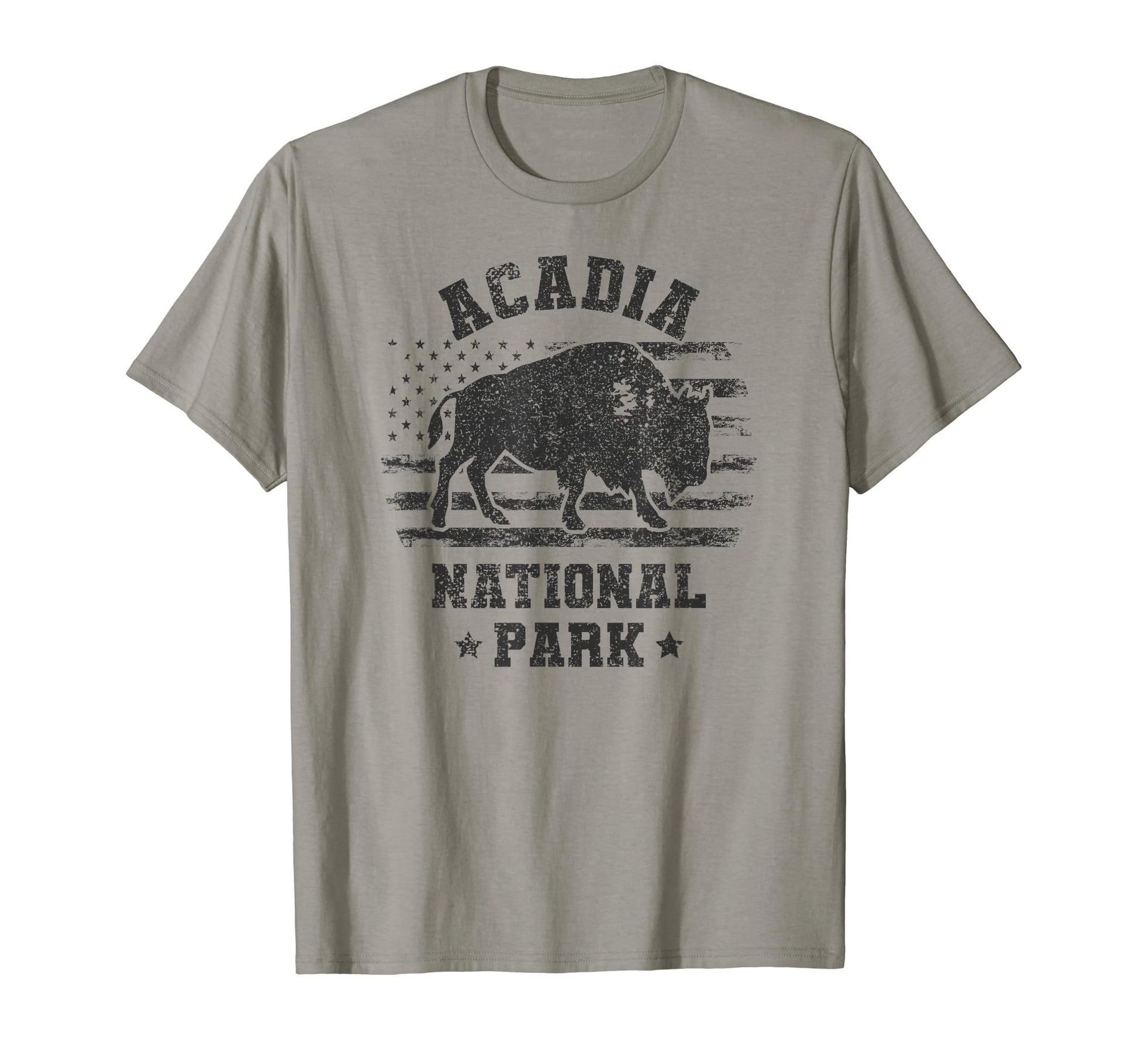 Acadia National Park Us Acadia T-Shirt - Novelty Apparel Unisex - T-Shirt, Sweatshirt, Hoodie