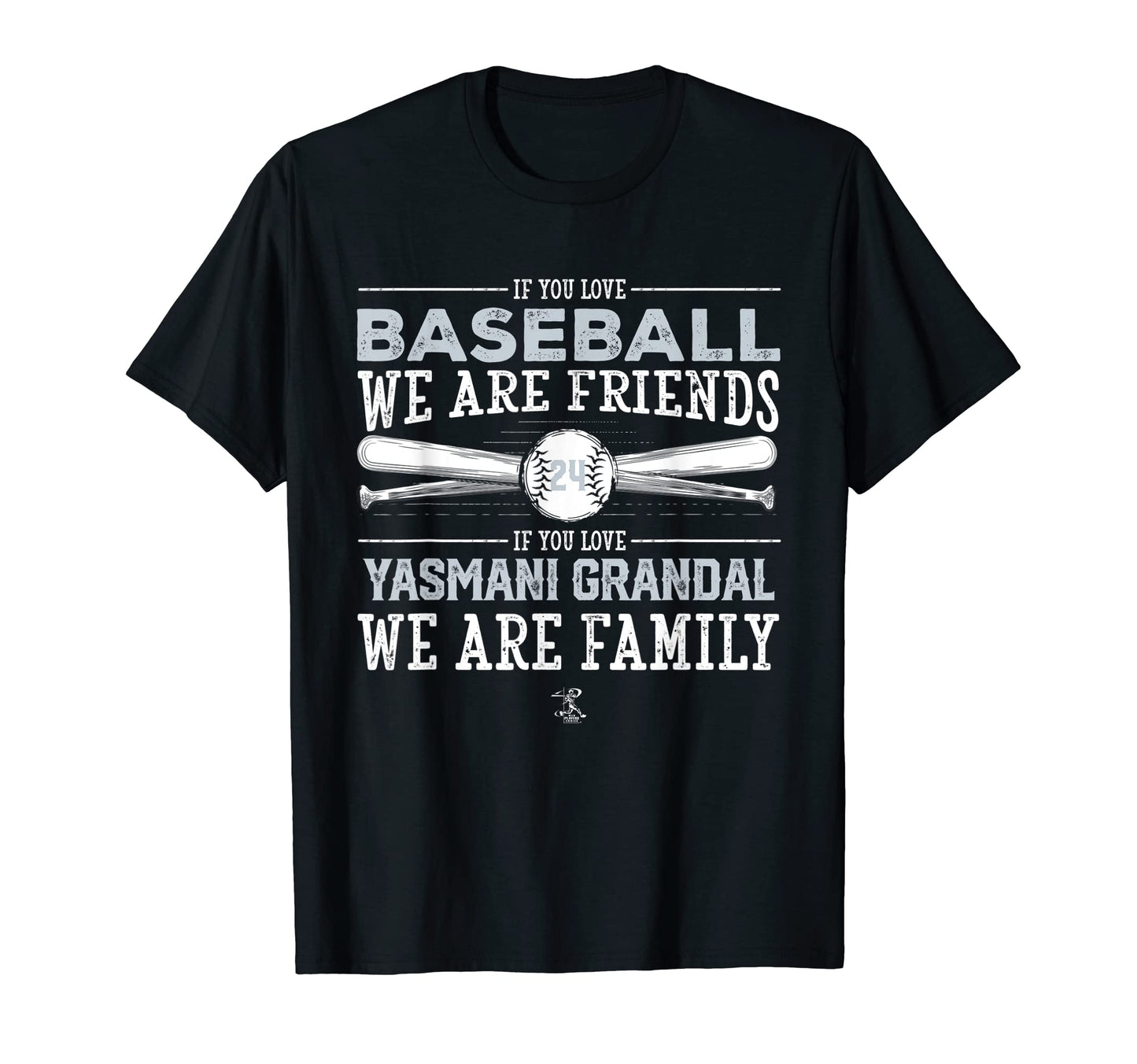 Yasmani Grandal If You Love T-Shirt - Casual Everyday Wear Men Women - T-Shirt, Sweatshirt, Hoodie