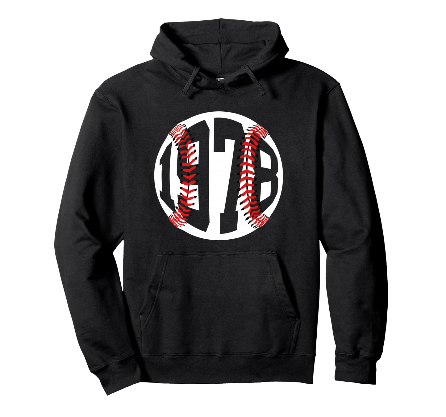 1978 Baseball 48Th Birthday Hoodie - Streetwear Style Men Women - T-Shirt, Sweatshirt, Hoodie
