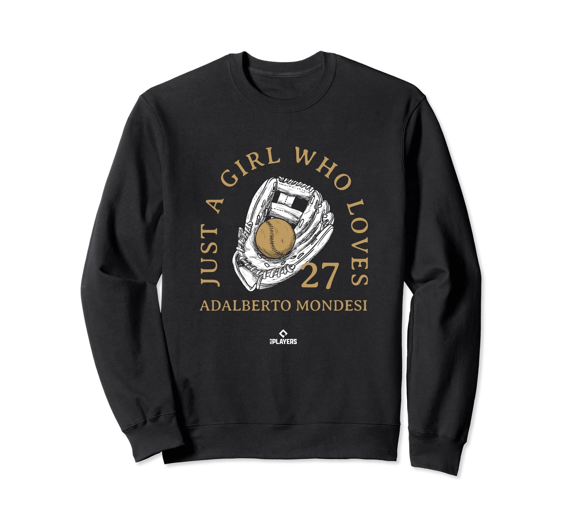 Who Loves Adalberto Mondesi Kansas Sweatshirt - Unique Graphic for Adults - T-Shirt, Sweatshirt, Hoodie