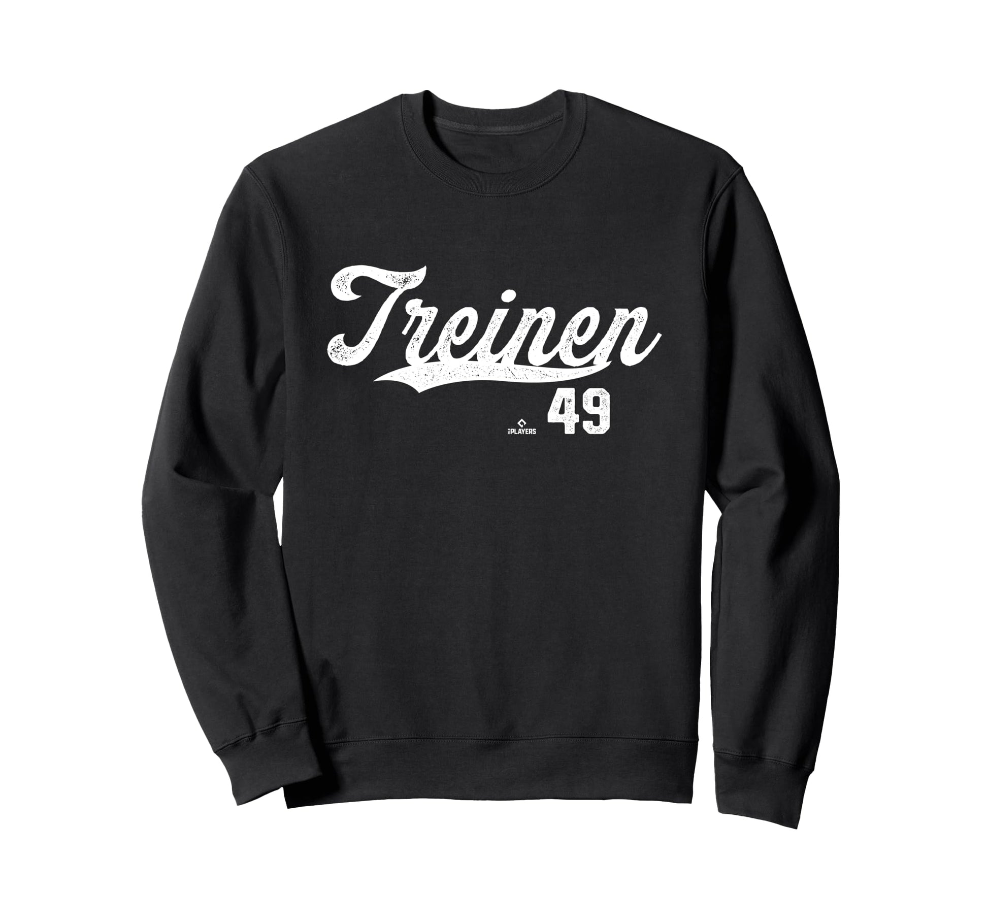 Distressed Swoosh Blake Treinen Los Sweatshirt - Graphic Print Unisex - T-Shirt, Sweatshirt, Hoodie