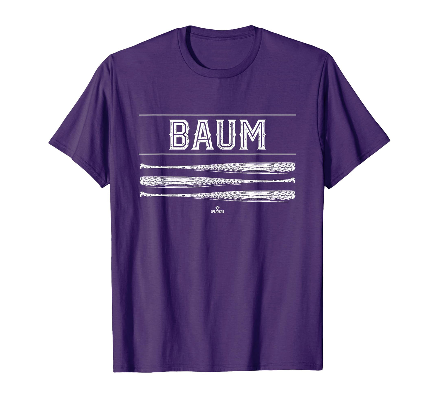 Baseball Bat Gameday Tyler Baum T-Shirt - Trendy Graphic for Adults - T-Shirt, Sweatshirt, Hoodie