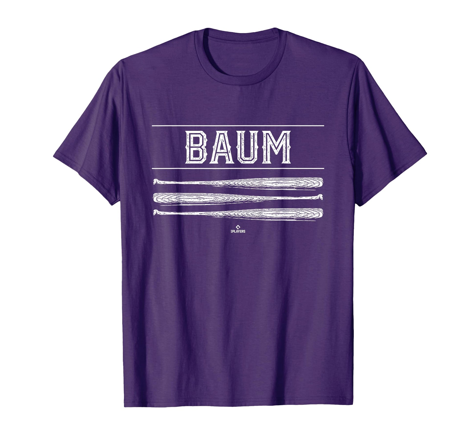 Baseball Bat Gameday Tyler Baum T-Shirt - Trendy Graphic for Adults - T-Shirt, Sweatshirt, Hoodie