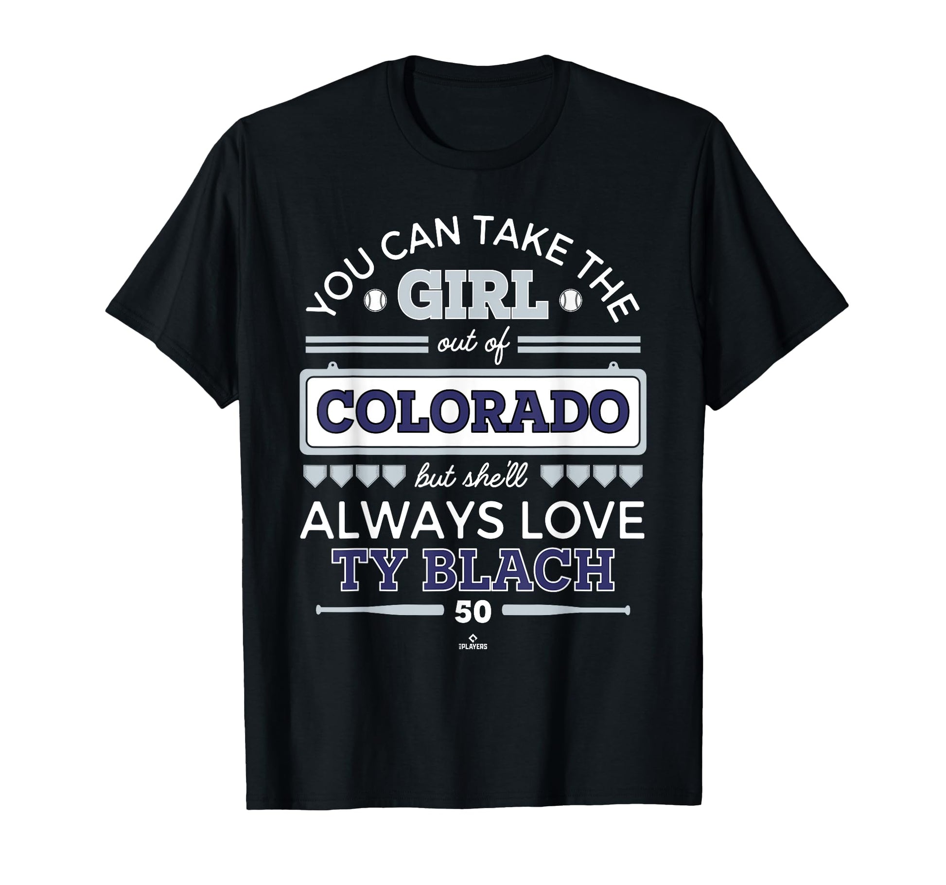 Shell Always Love Ty Blach Colorado T-Shirt - Aesthetic Graphic Men Women - T-Shirt, Sweatshirt, Hoodie