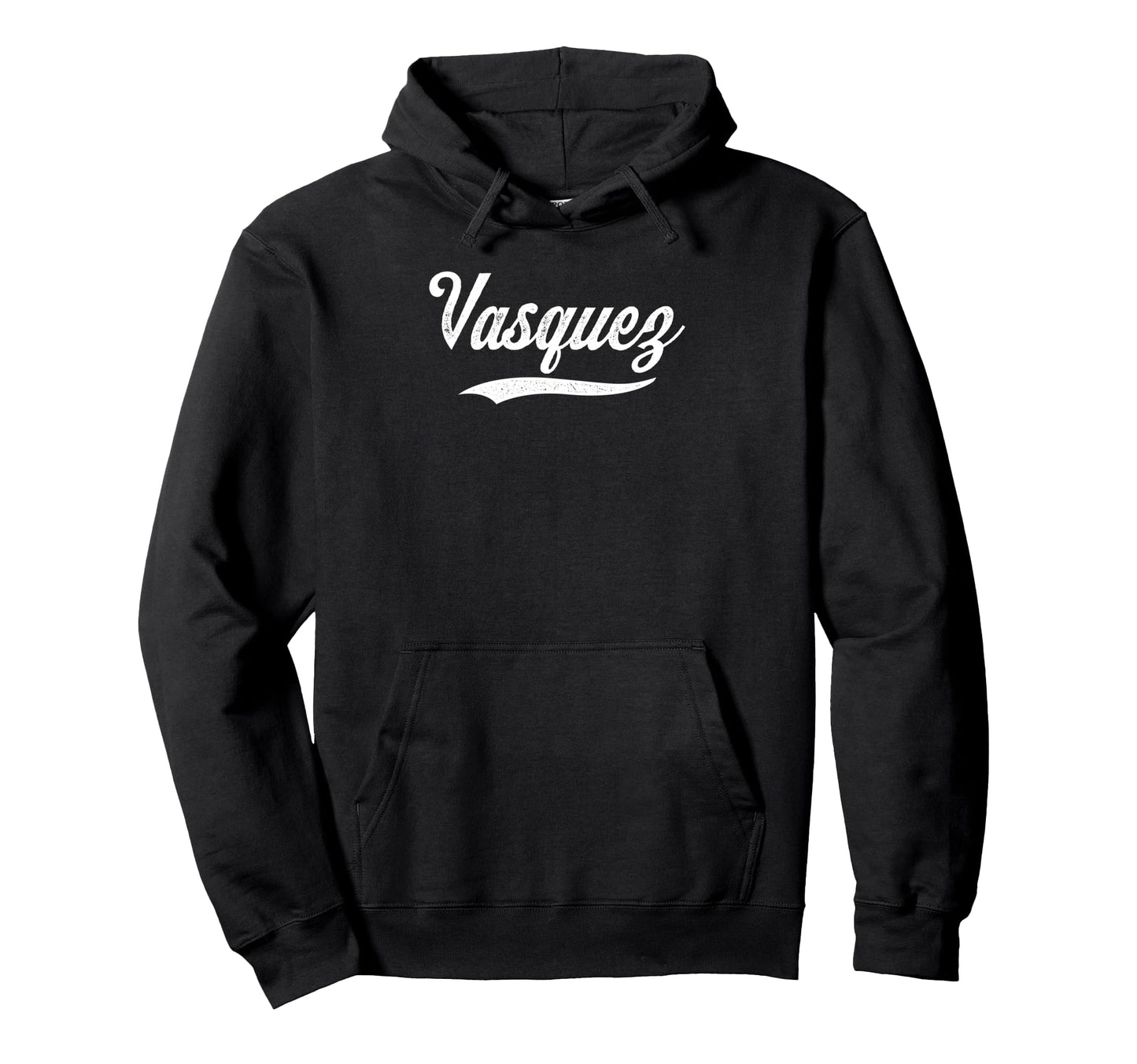 Distressed Script Willy Vasquez Hoodie - Streetwear Style for Adults - T-Shirt, Sweatshirt, Hoodie