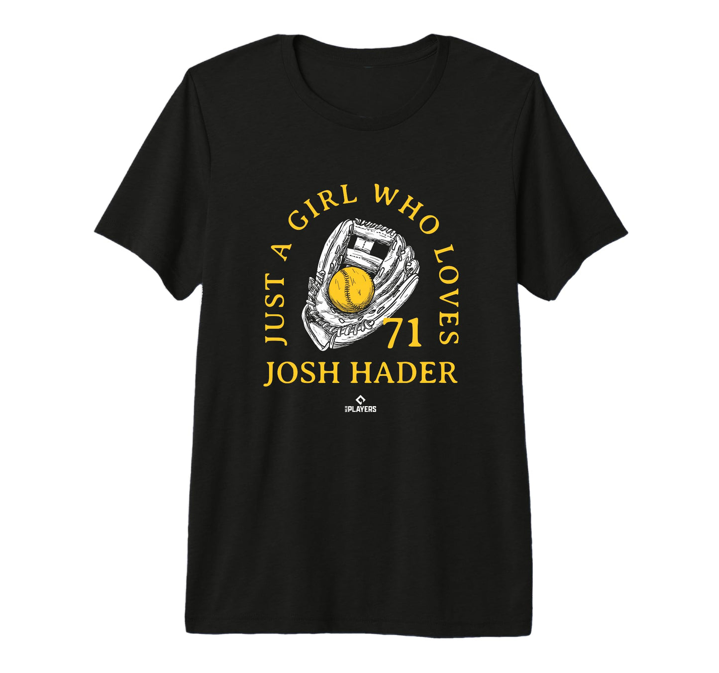 Who Loves Josh Hader Milwaukee Mlbpa T-Shirt - Novelty Apparel Unisex - T-Shirt, Sweatshirt, Hoodie