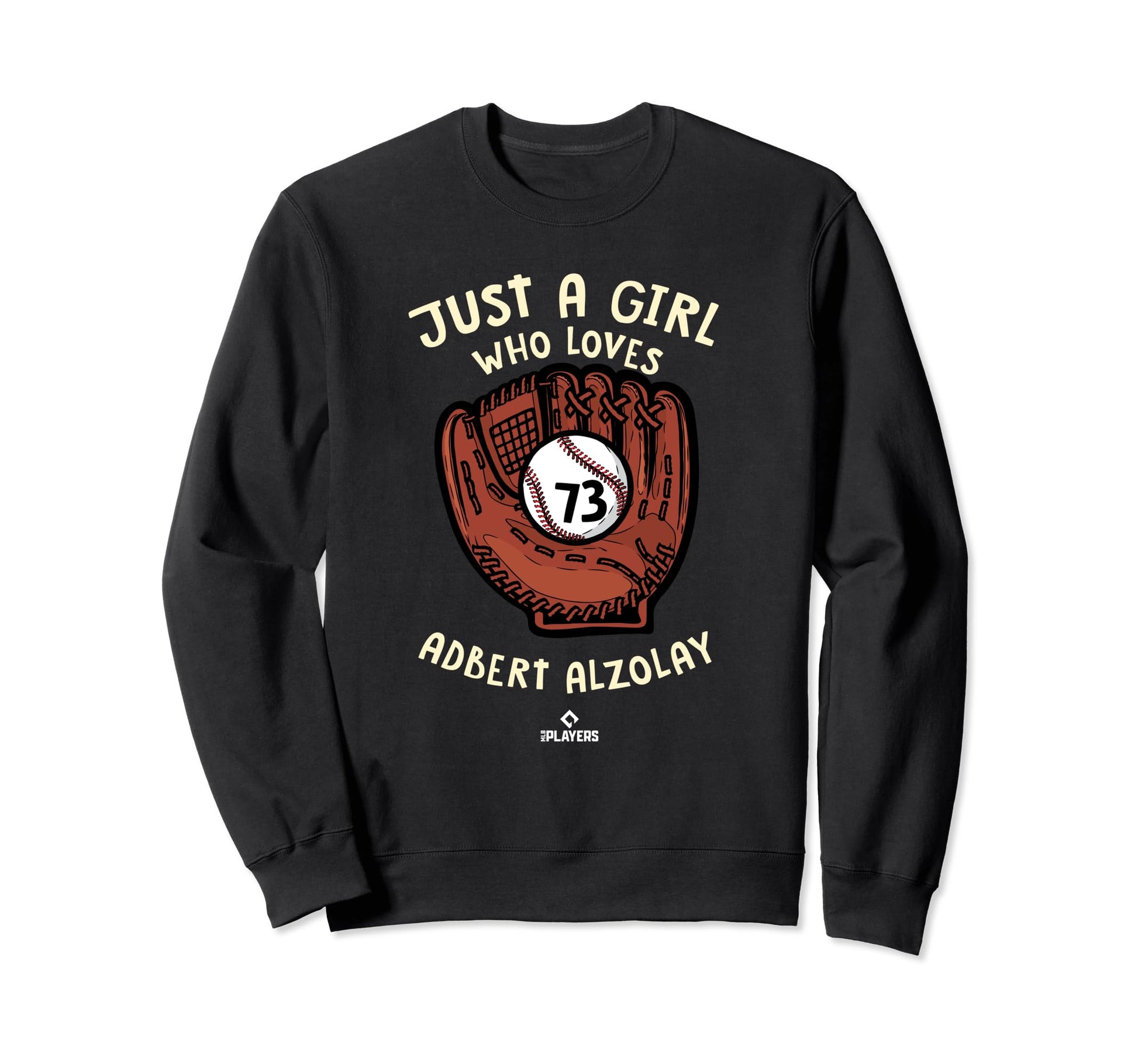 Who Loves Adbert Alzolay Fan Sweatshirt - Casual Everyday Wear for Adults - T-Shirt, Sweatshirt, Hoodie