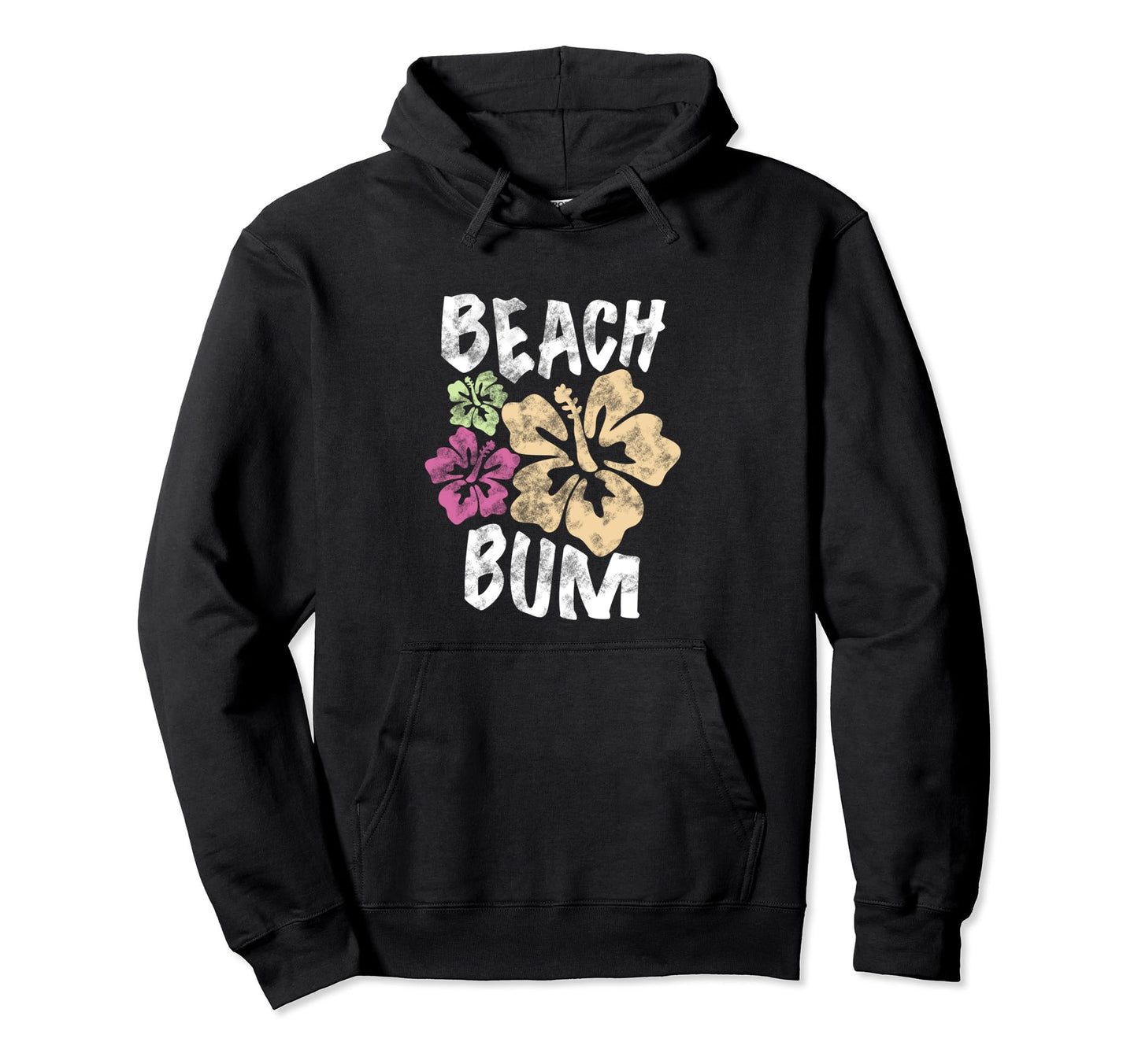 Y2K Aesthetic Coconut Preppy Summer Malibu Hoodie - Graphic Print Unisex - T-Shirt, Sweatshirt, Hoodie