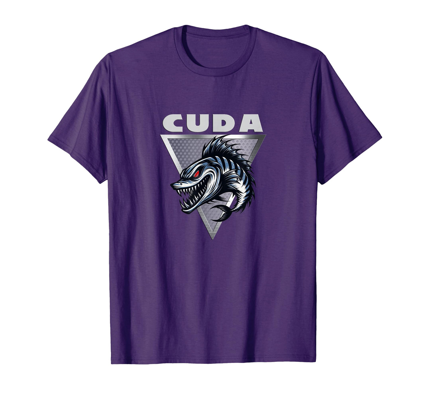 American Muscle Cars Cuda Car T-Shirt - Graphic Print Men Women - T-Shirt, Sweatshirt, Hoodie