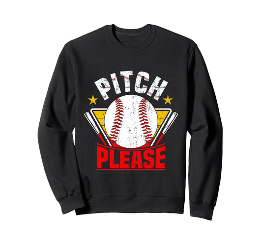 Baseball Game Practice Sports School T-Shirt - Unique Graphic for Adults - T-Shirt, Sweatshirt, Hoodie
