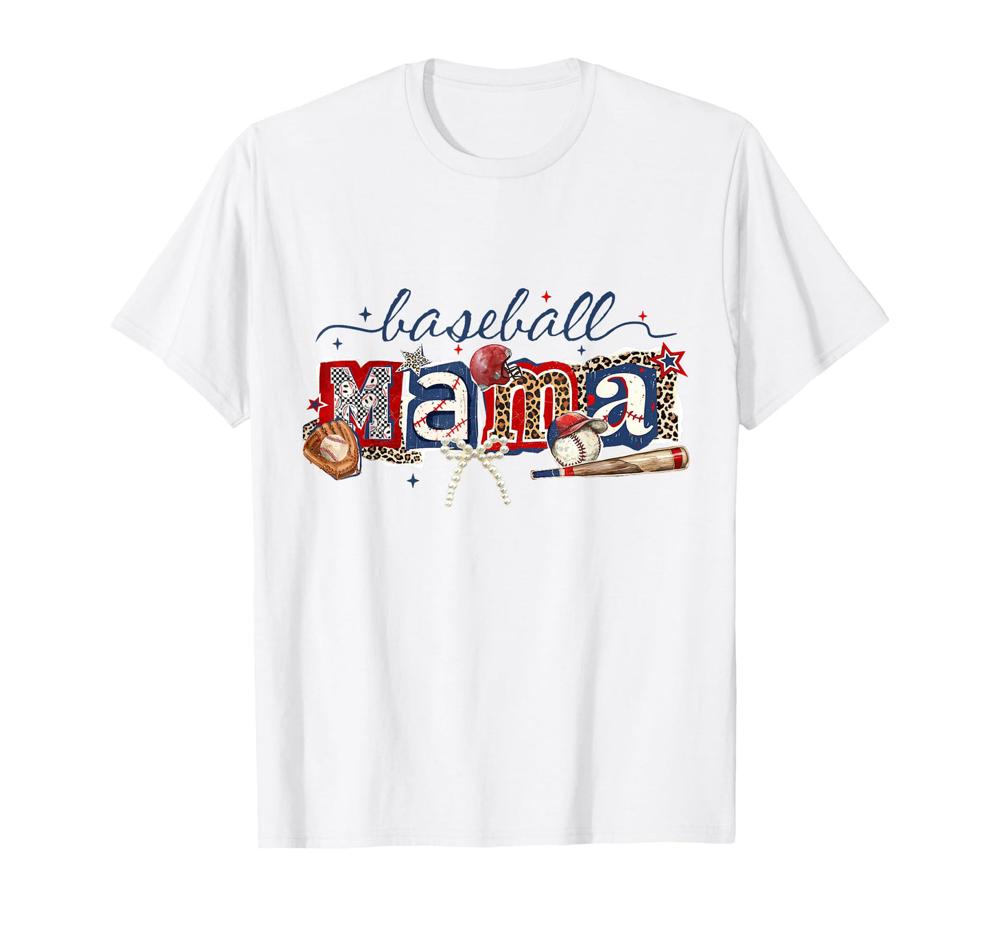 Coquette Game Day Baseball Mama T-Shirt - Fun Novelty Design Unisex - T-Shirt, Sweatshirt, Hoodie