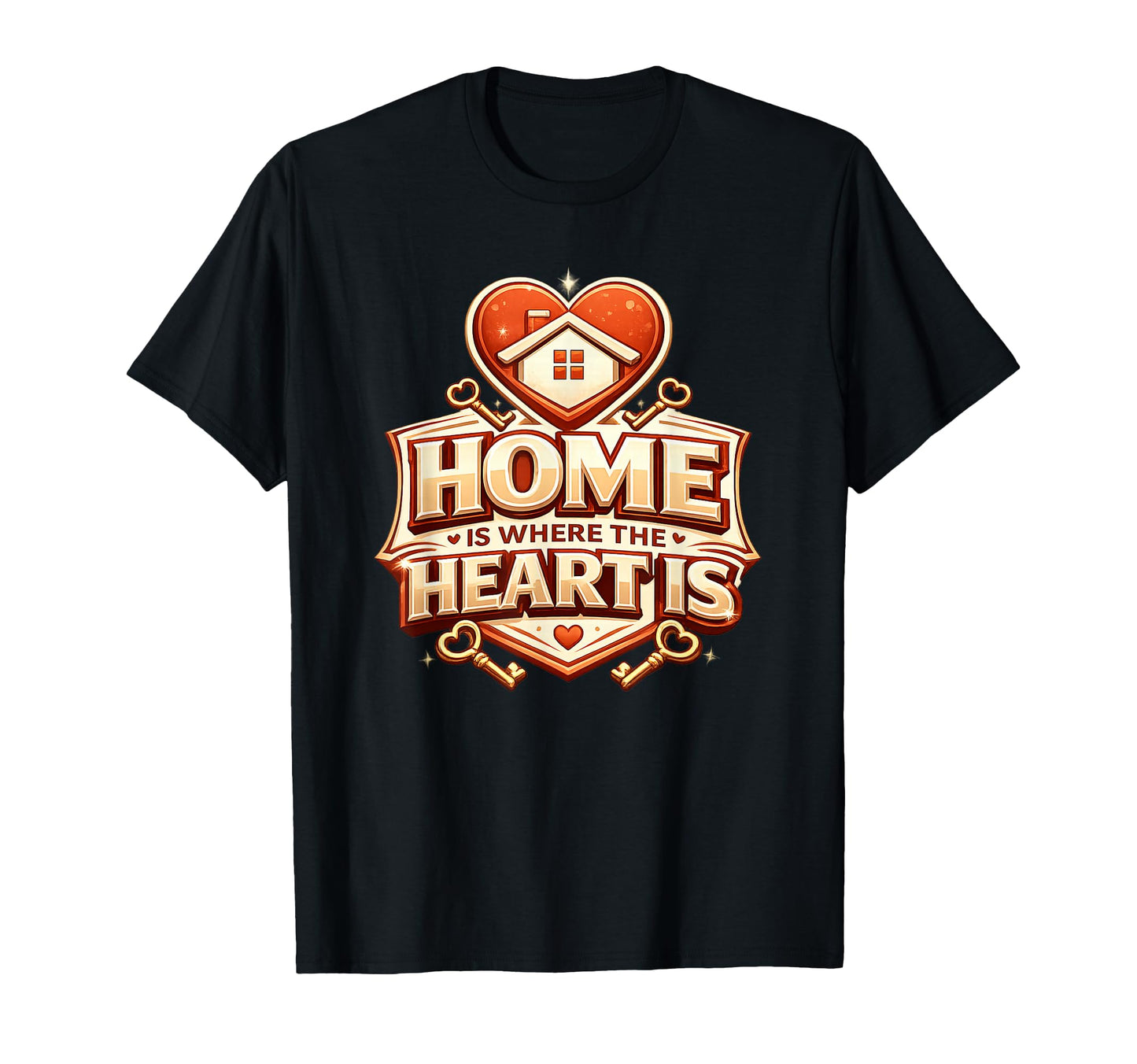Real Estate Agent Gift Home T-Shirt - Fun Novelty Design for Adults - T-Shirt, Sweatshirt, Hoodie