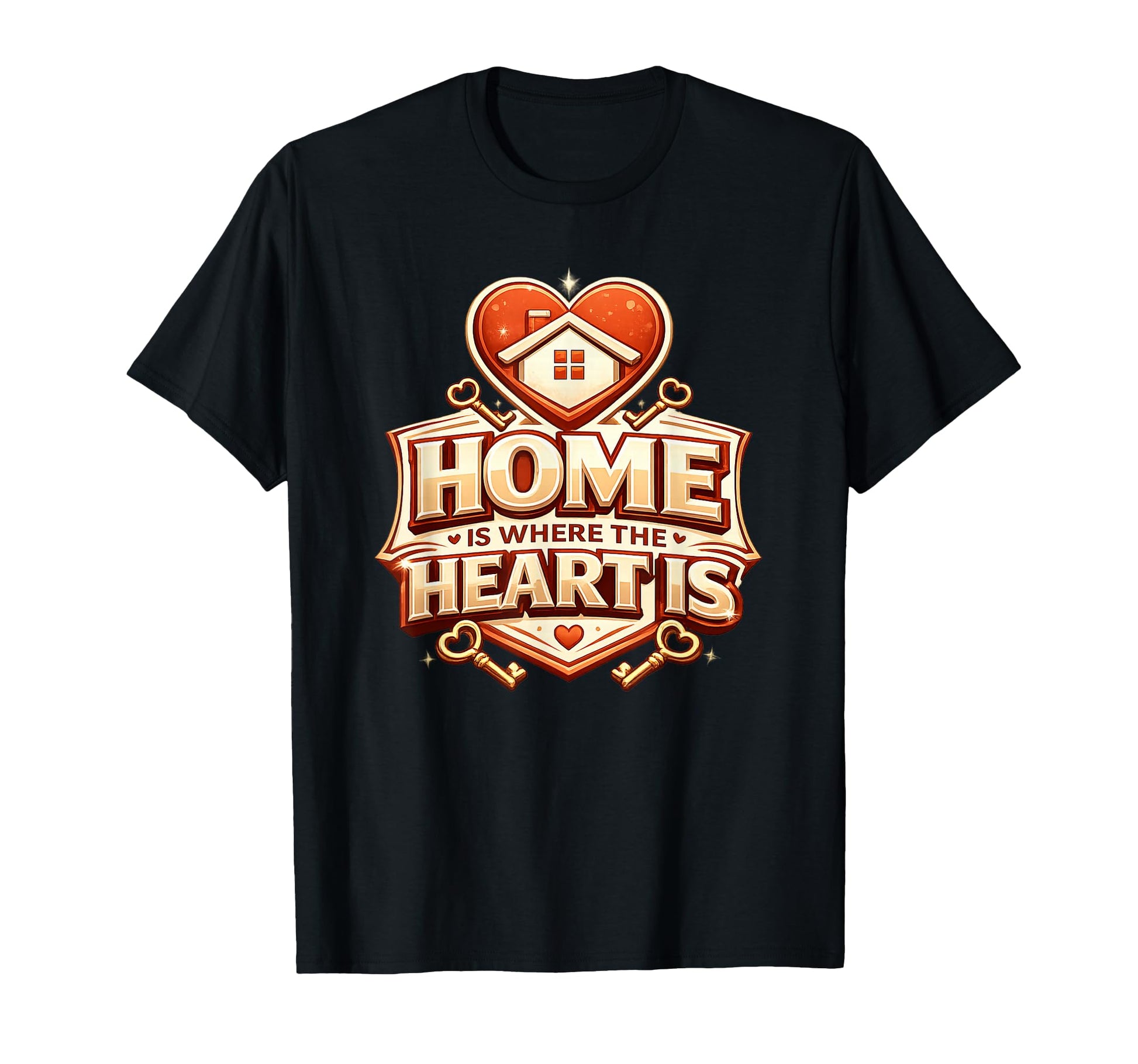 Real Estate Agent Gift Home T-Shirt - Fun Novelty Design for Adults - T-Shirt, Sweatshirt, Hoodie