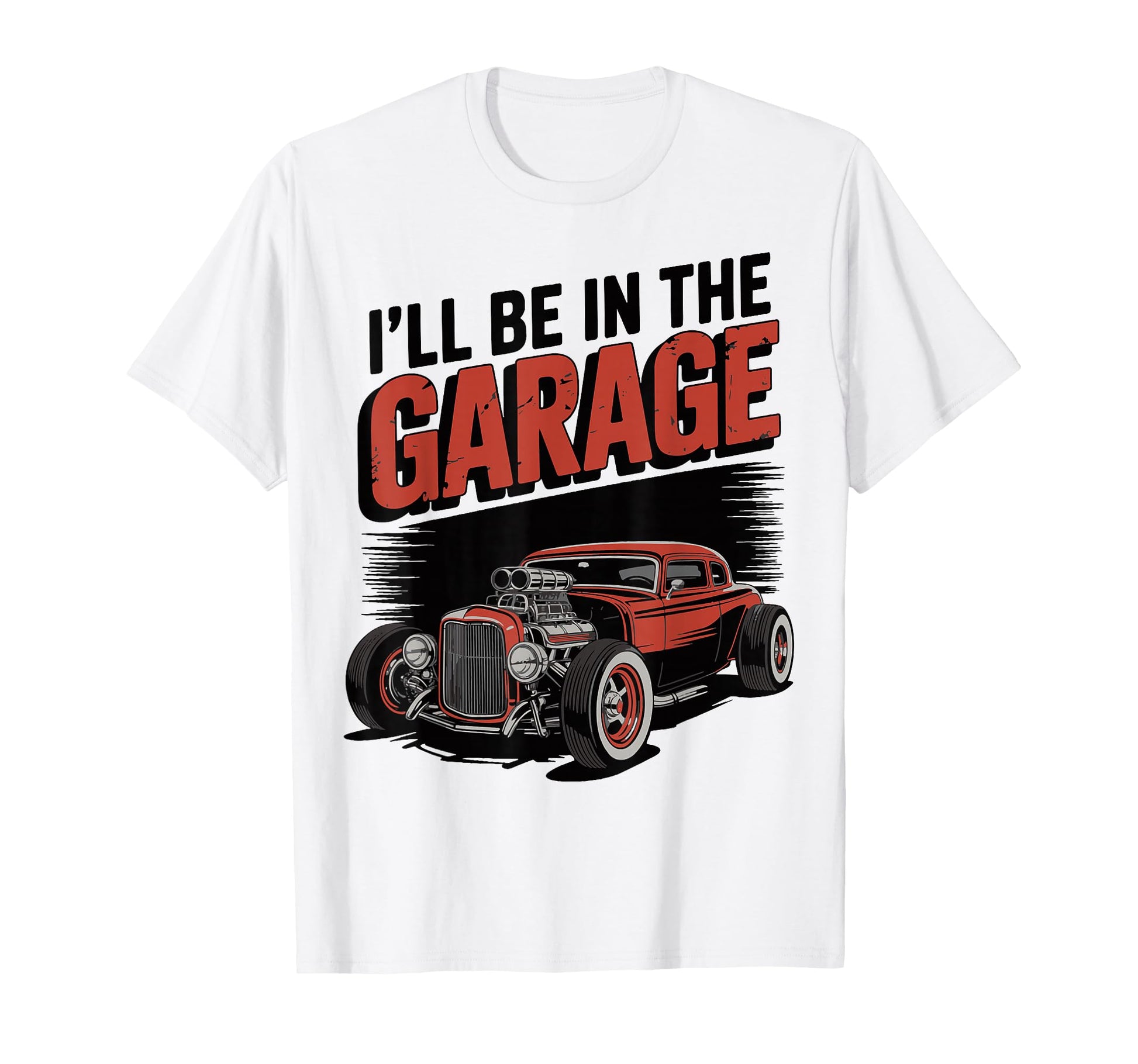 Cars Automobile Car Show Mechanics T-Shirt - Novelty Apparel Unisex - T-Shirt, Sweatshirt, Hoodie