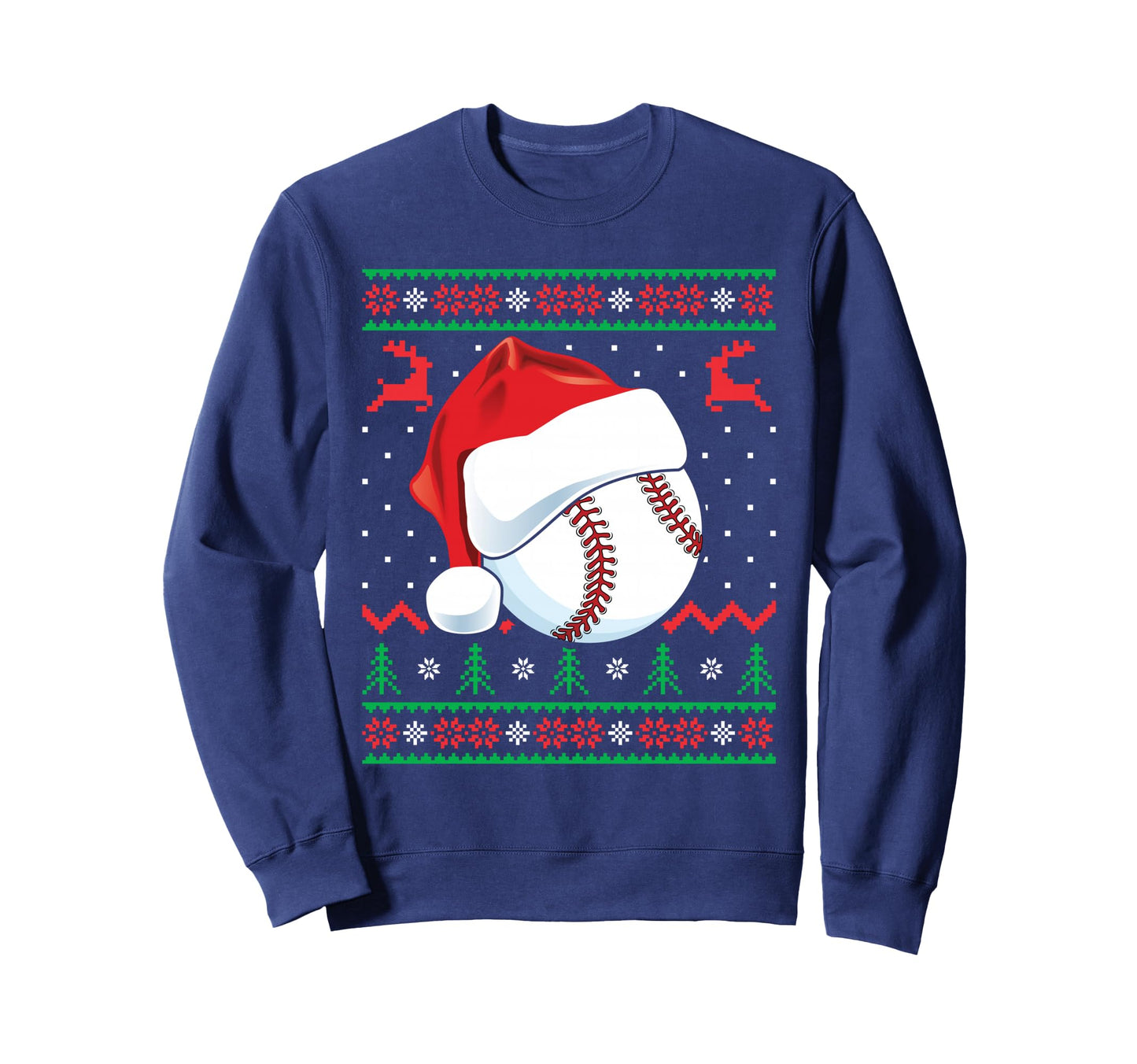 Funny Baseball Ugly Mens Sports Sweatshirt - Aesthetic Graphic for Adults - T-Shirt, Sweatshirt, Hoodie