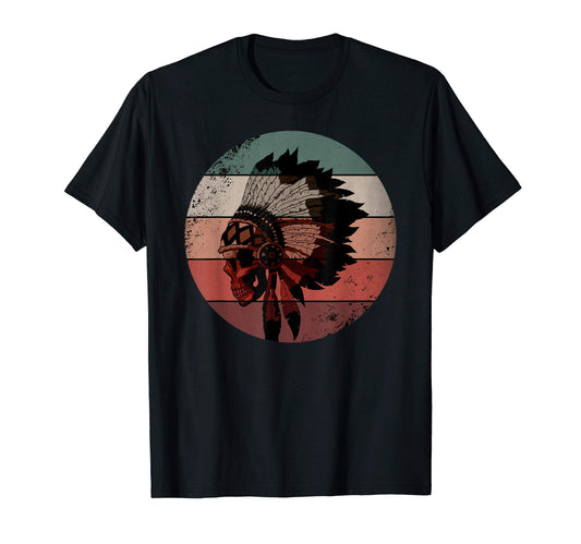 Baseball Indian Tribe Sports T-Shirt - Fun Novelty Design Unisex - T-Shirt, Sweatshirt, Hoodie