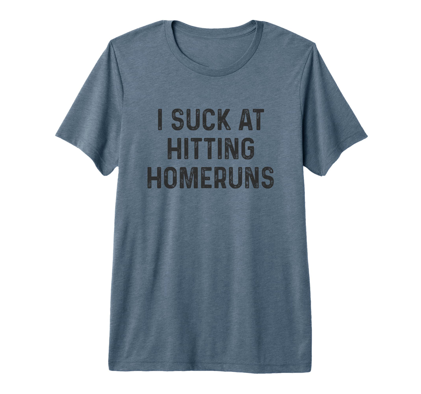 Homerun Funny Softball Baseball Player T-Shirt - Streetwear Style Unisex - T-Shirt, Sweatshirt, Hoodie