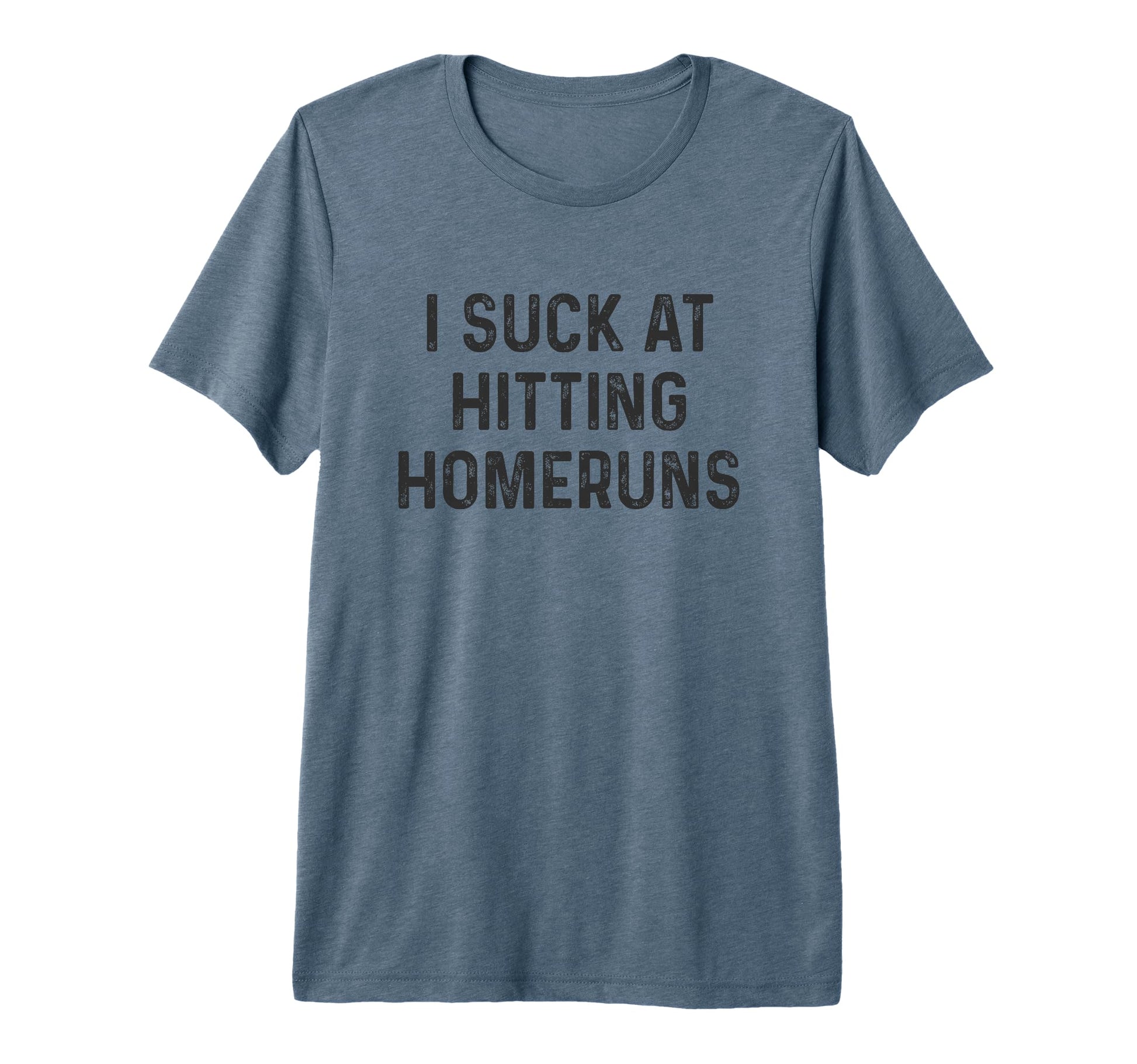 Homerun Funny Softball Baseball Player T-Shirt - Streetwear Style Unisex - T-Shirt, Sweatshirt, Hoodie