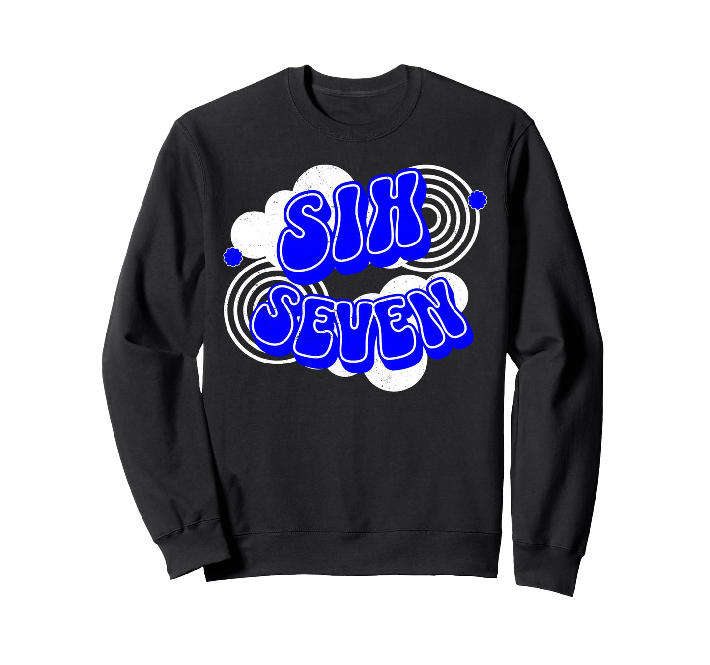 Six Seven Meme Featuring Funky Sweatshirt - Streetwear Style for Adults - T-Shirt, Sweatshirt, Hoodie
