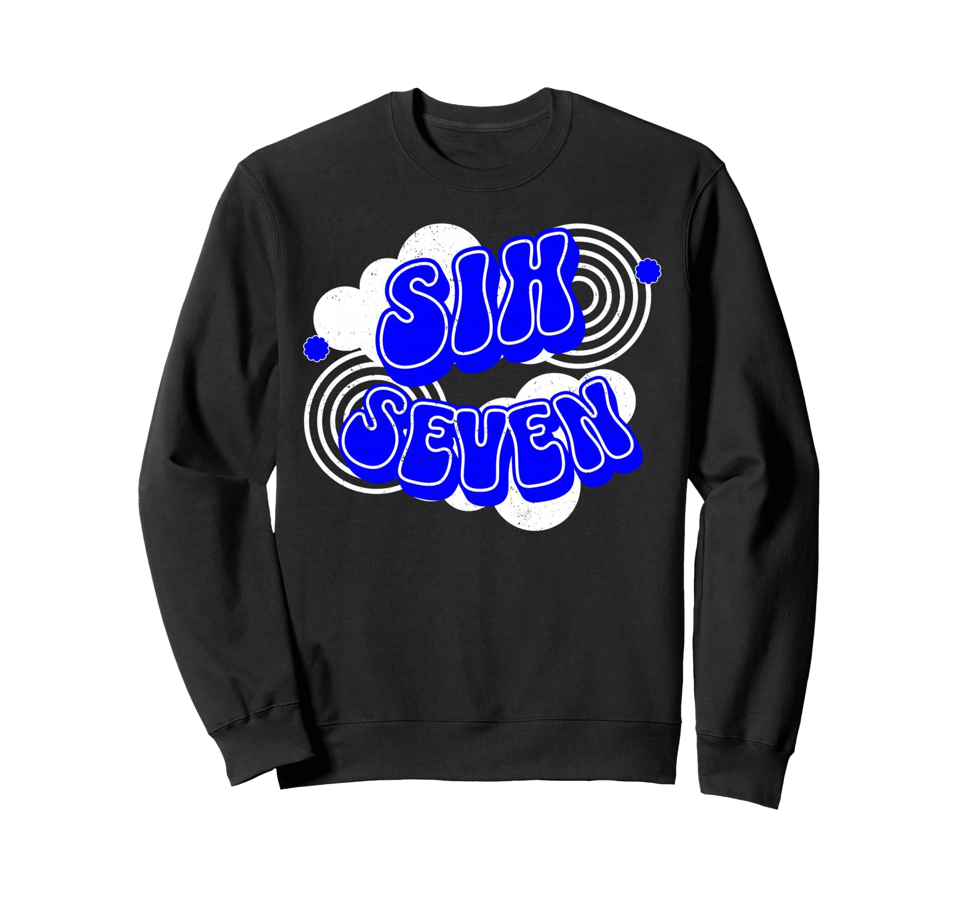 Six Seven Meme Featuring Funky Sweatshirt - Streetwear Style for Adults - T-Shirt, Sweatshirt, Hoodie