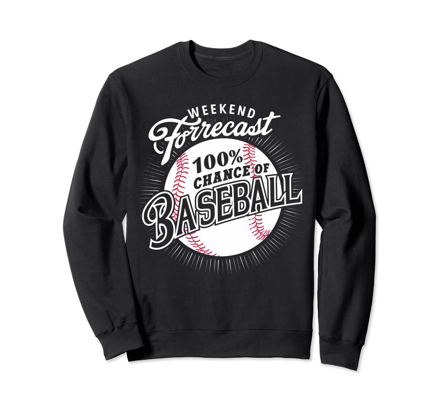 Baseball Player Pitcher Softball Sweatshirt - Aesthetic Graphic for Adults - T-Shirt, Sweatshirt, Hoodie