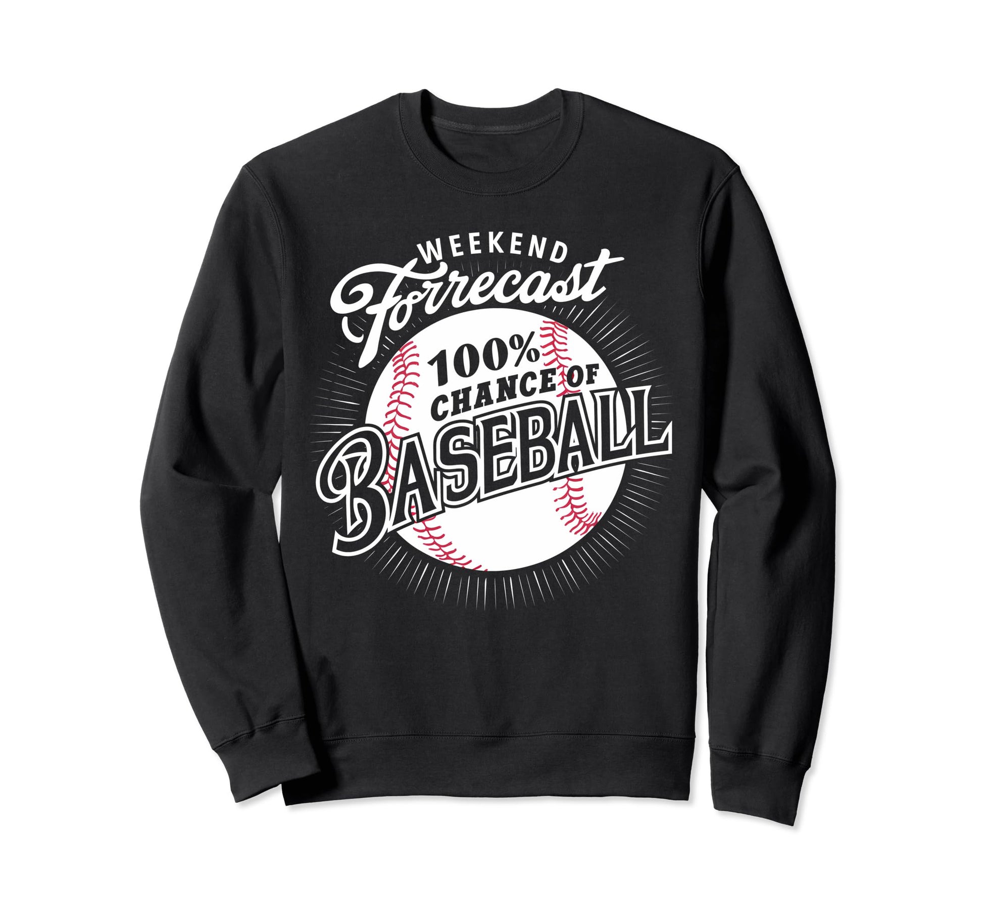 Baseball Player Pitcher Softball Sweatshirt - Aesthetic Graphic for Adults - T-Shirt, Sweatshirt, Hoodie