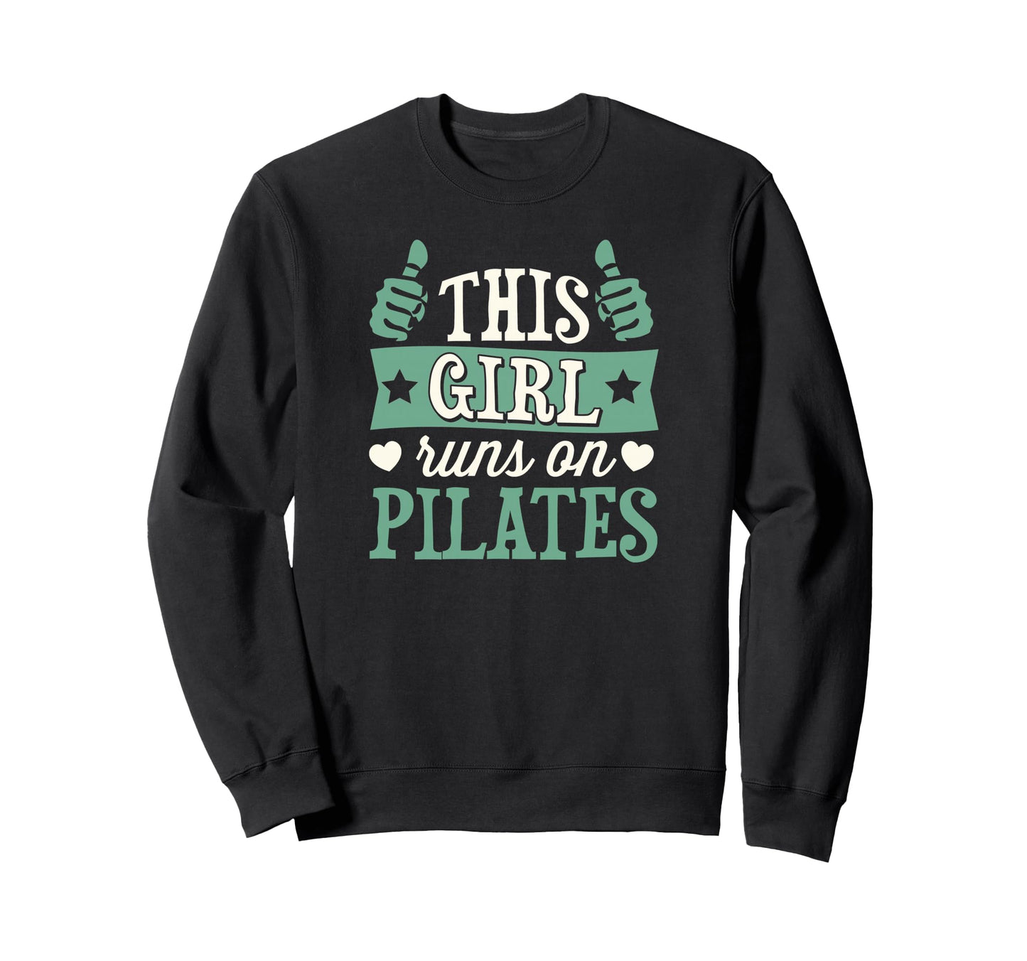 Home Pilates Quotes And Accessories T-Shirt - Graphic Print for Adults - T-Shirt, Sweatshirt, Hoodie