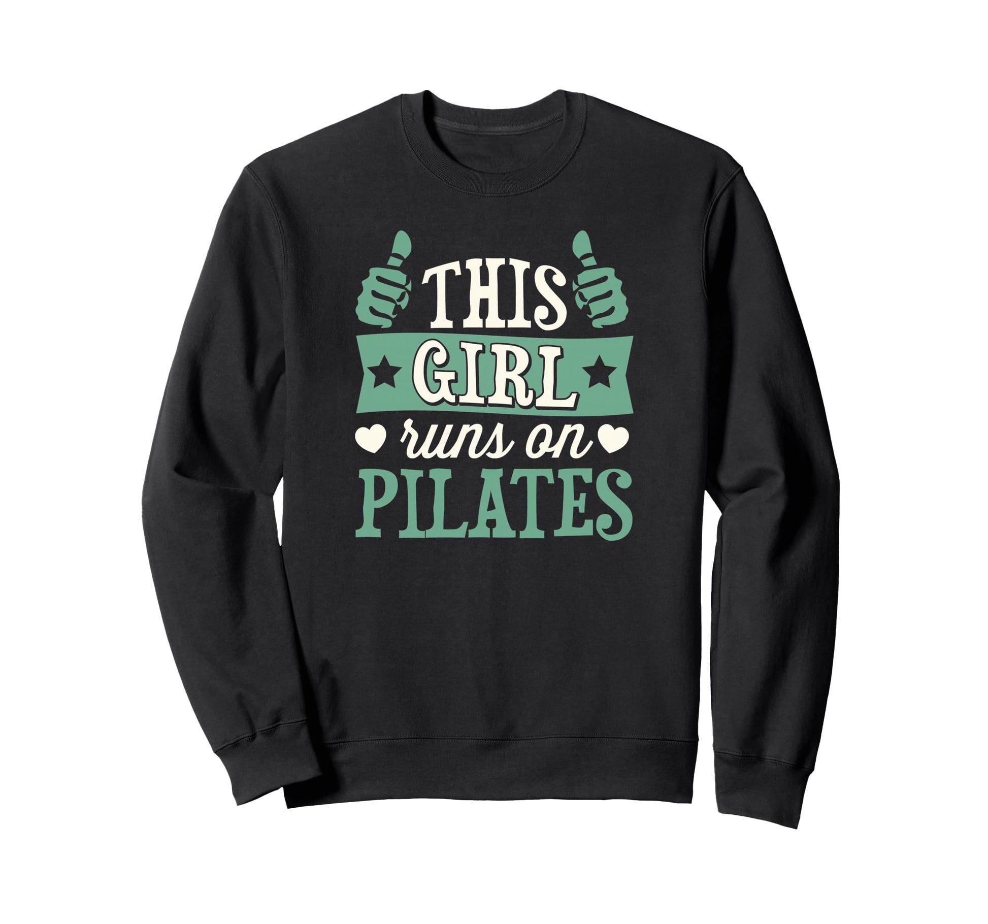 Home Pilates Quotes And Accessories T-Shirt - Graphic Print for Adults - T-Shirt, Sweatshirt, Hoodie