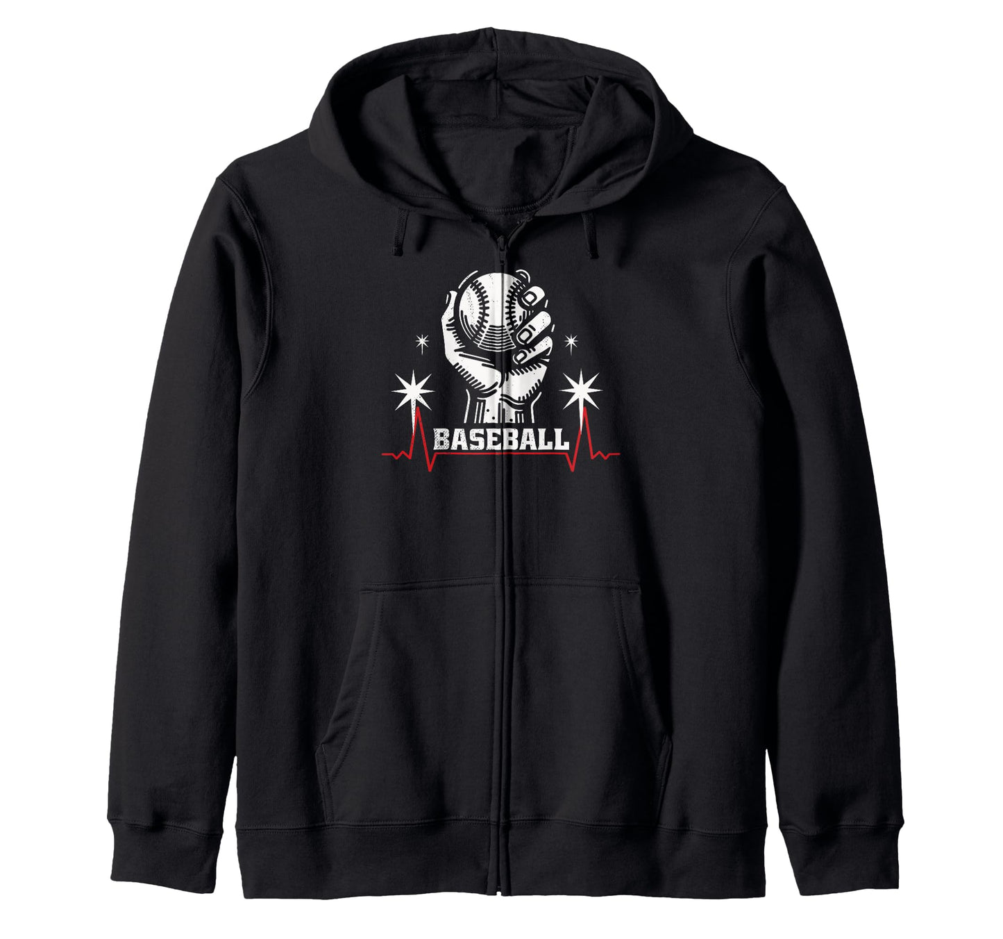 Baseball Fans Players And Sports T-Shirt - Unique Graphic for Adults - T-Shirt, Sweatshirt, Hoodie