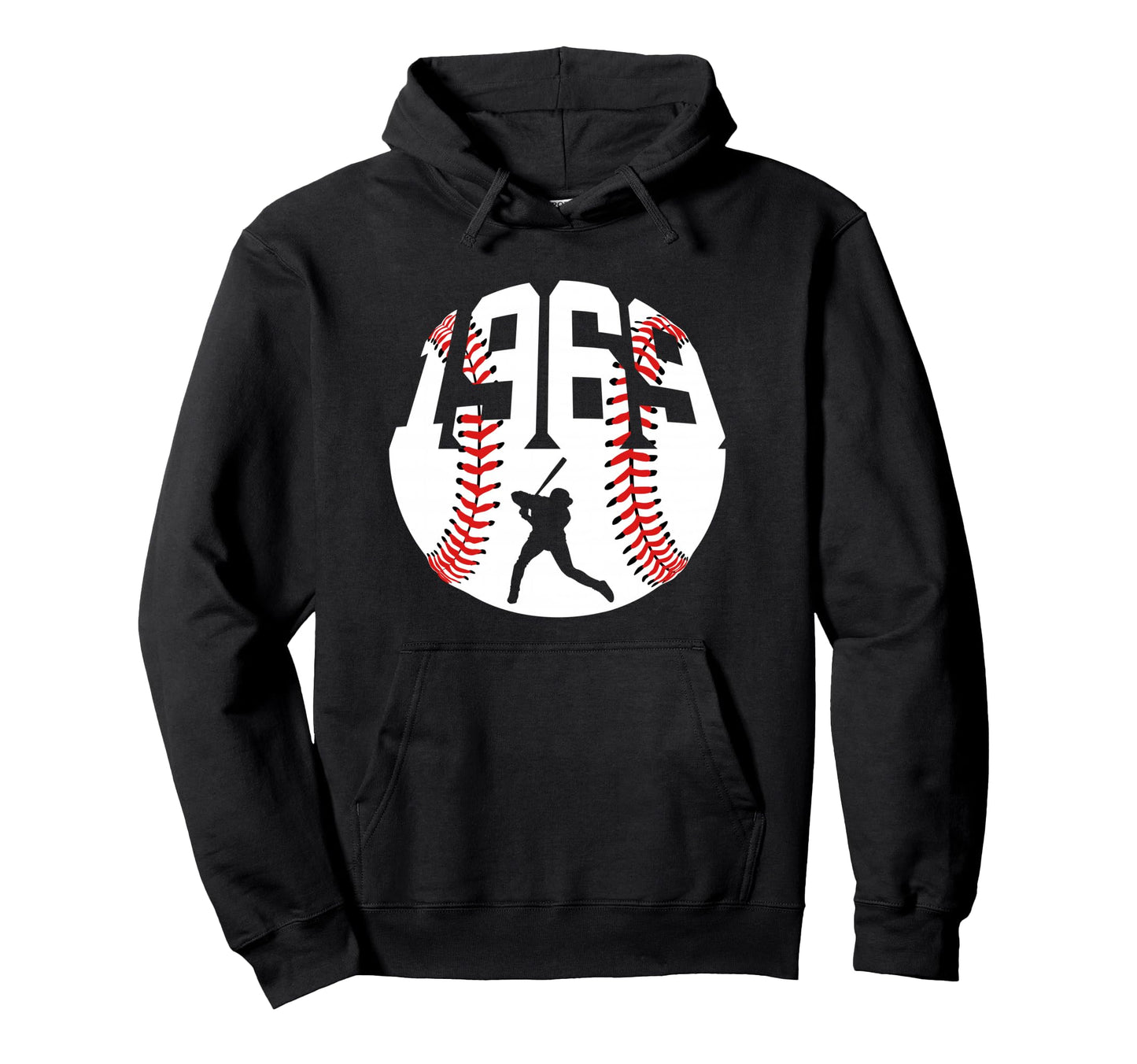 1969 Baseball 57Th Birthday Hoodie - Trendy Graphic Men Women - T-Shirt, Sweatshirt, Hoodie