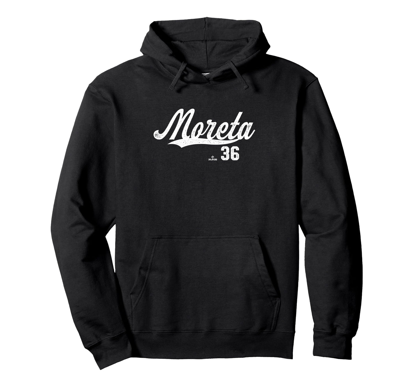 Distressed Swoosh Dauri Moreta Pittsburgh Hoodie - Graphic Print Men Women - T-Shirt, Sweatshirt, Hoodie