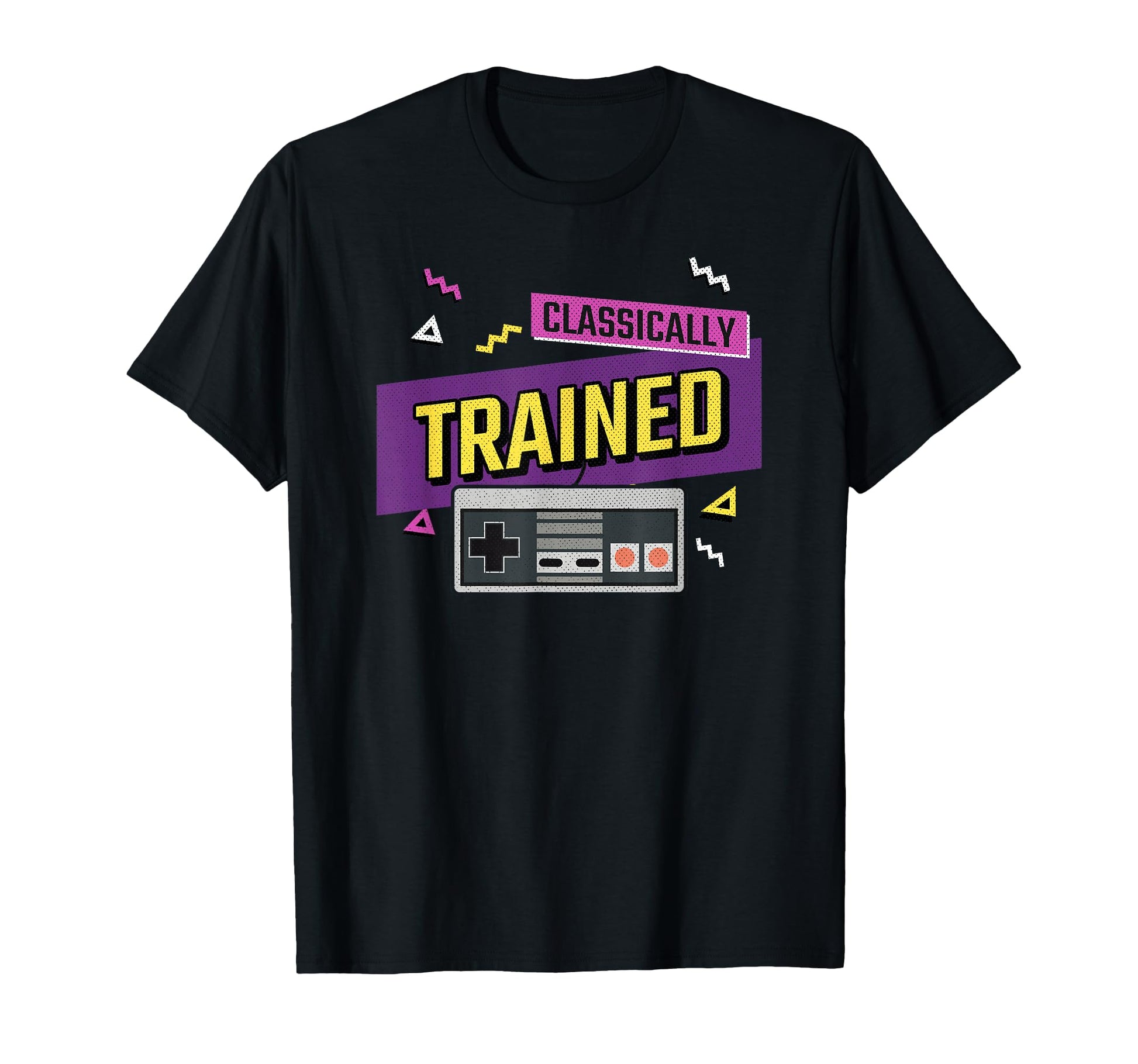 Video Game 90S Old School Gamer T-Shirt - Fun Novelty Design Unisex - T-Shirt, Sweatshirt, Hoodie