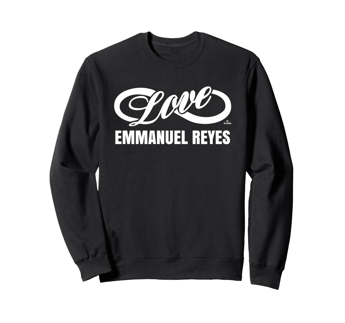 Infinite Love Emmanuel Reyes Prospect Sweatshirt - Trendy Graphic Unisex - T-Shirt, Sweatshirt, Hoodie