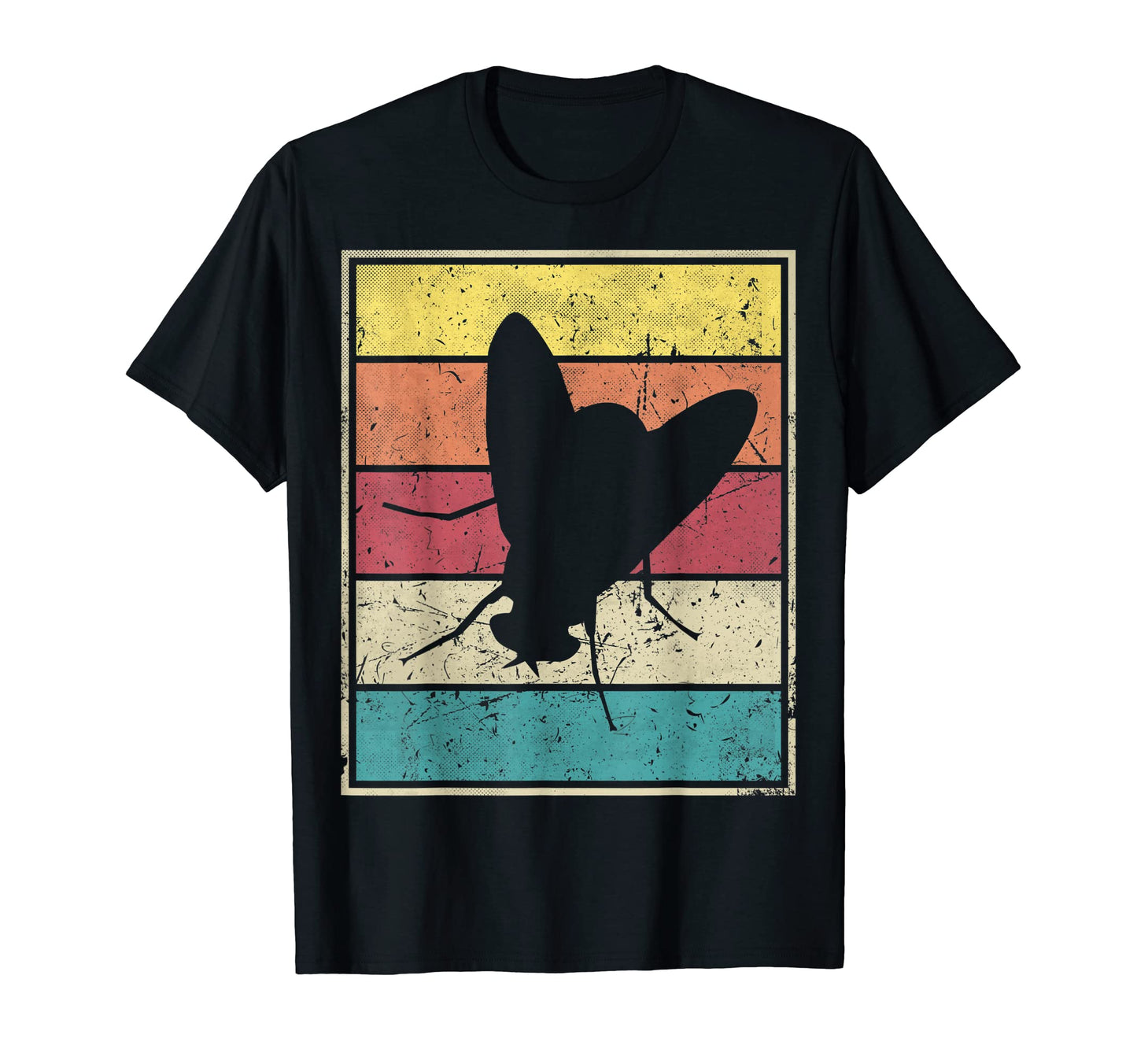 Fly Stripes T-Shirt - Custom Art Print for Adults - T-Shirt, Sweatshirt, Hoodie