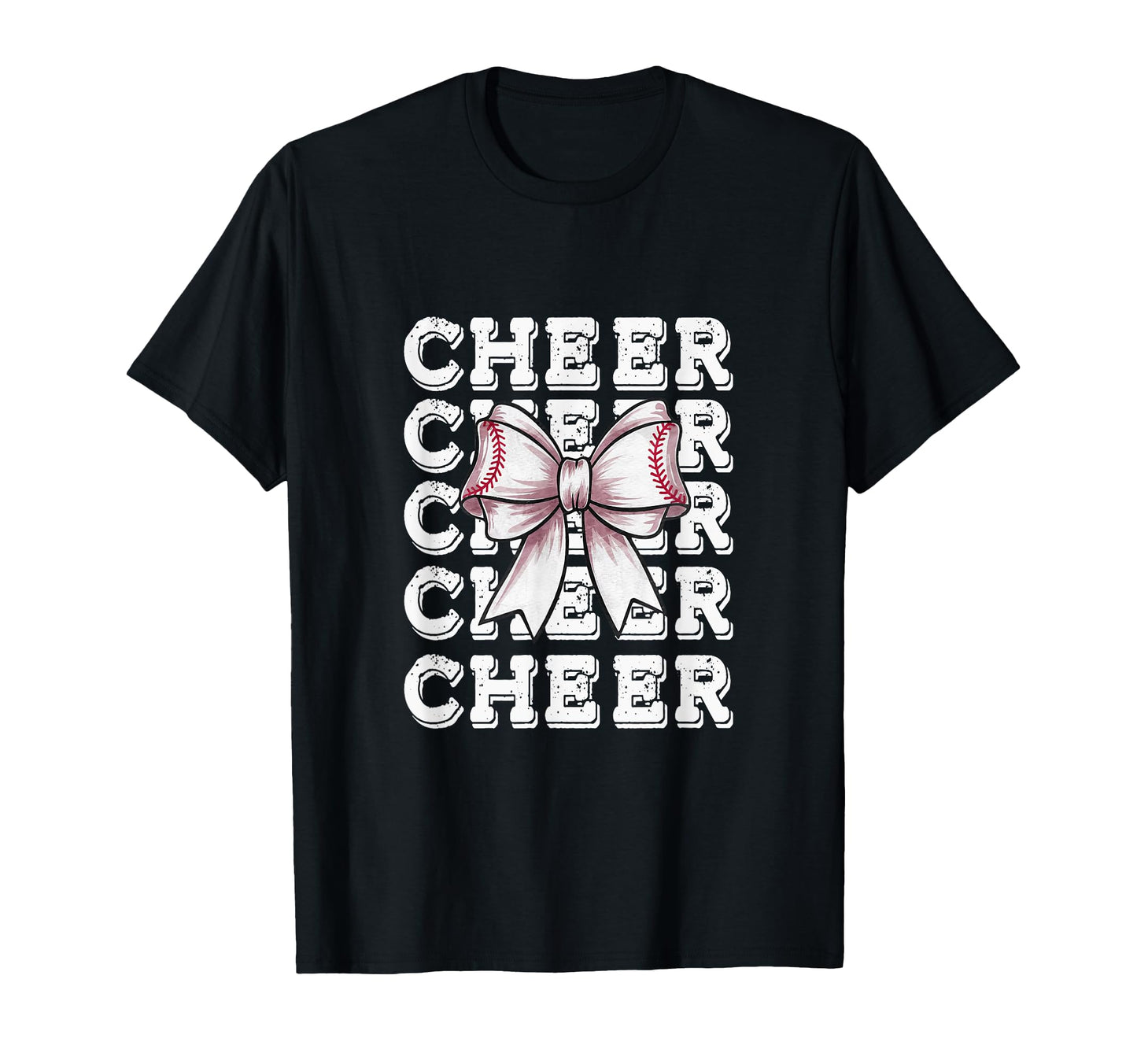 Coquette Cheer Cheerleader Matching T-Shirt - Fun Novelty Design Men Women - T-Shirt, Sweatshirt, Hoodie