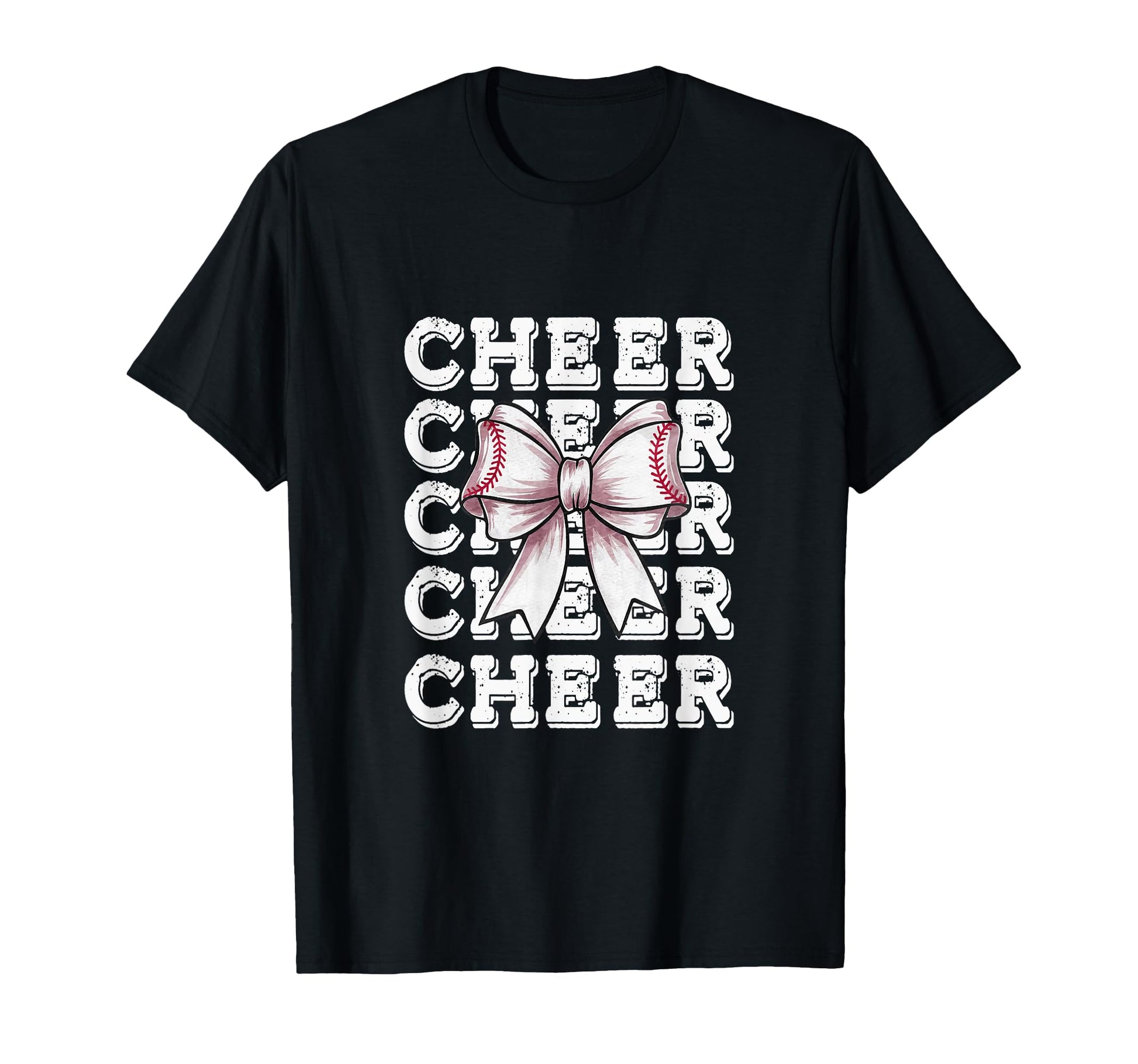 Coquette Cheer Cheerleader Matching T-Shirt - Fun Novelty Design Men Women - T-Shirt, Sweatshirt, Hoodie