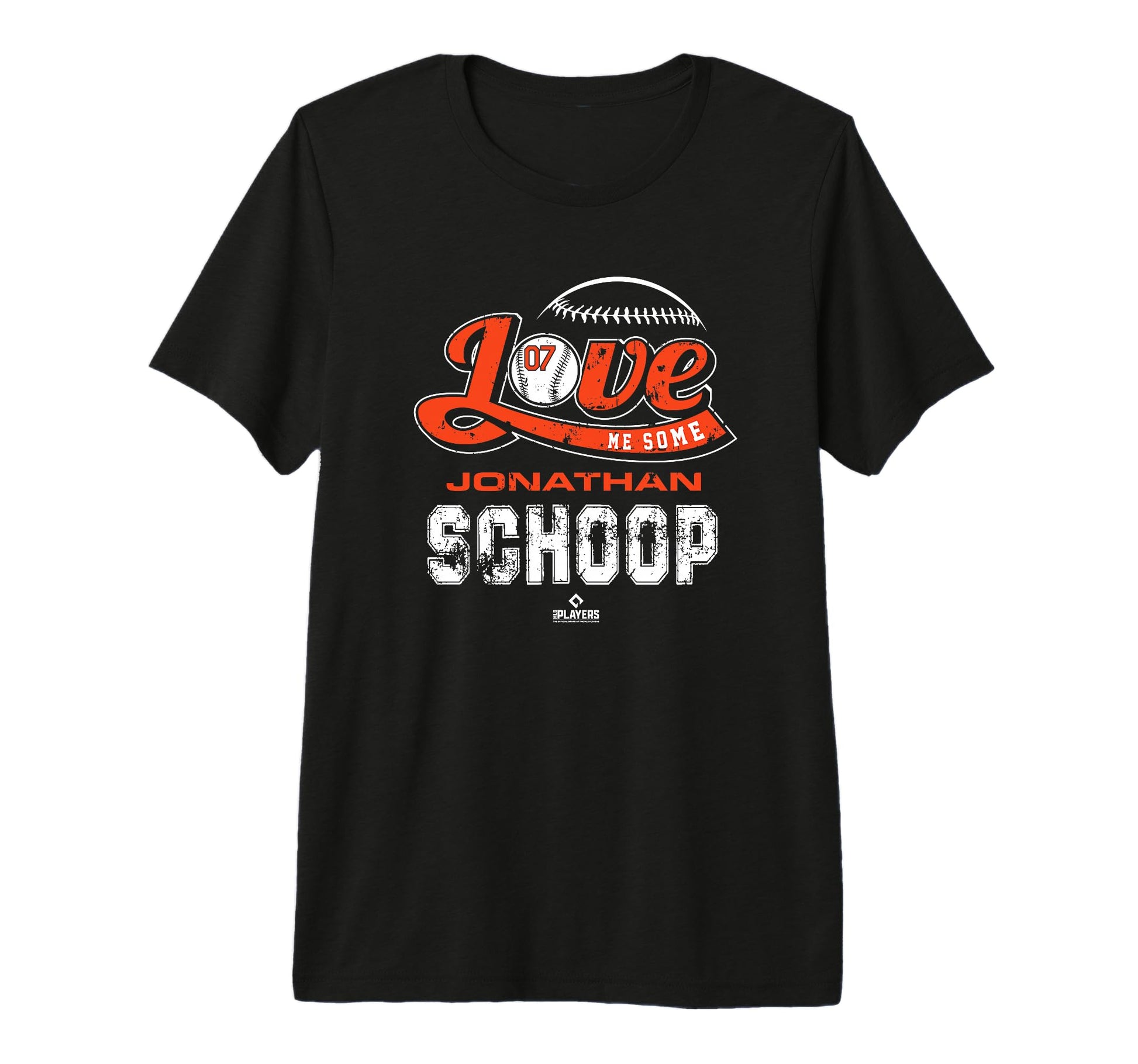 Love Me Some Jonathan Schoop Fans T-Shirt - Graphic Print Men Women - T-Shirt, Sweatshirt, Hoodie