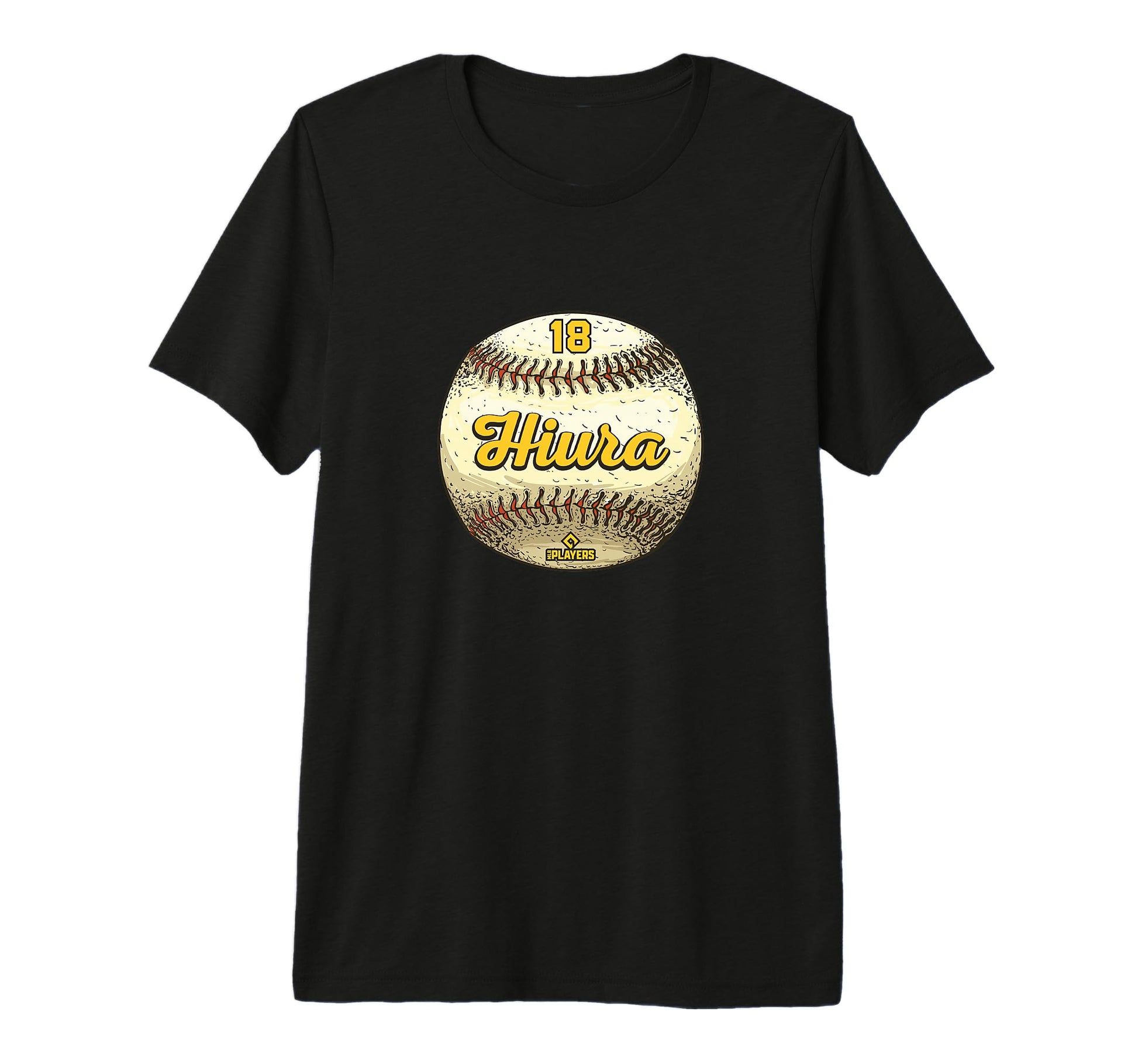 Keston Hiura Baseball Player Milwaukee T-Shirt - Graphic Print for Adults - T-Shirt, Sweatshirt, Hoodie